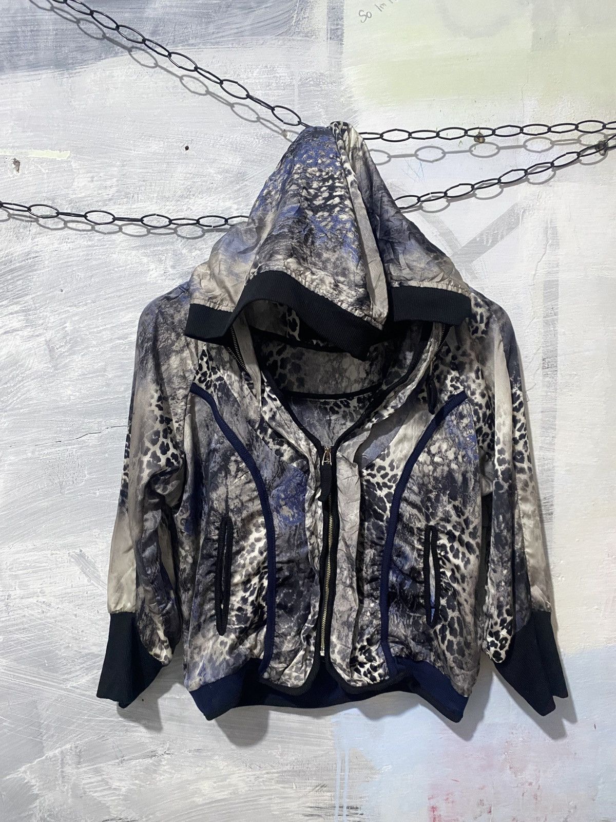 If Six Was Nine × Japanese Brand × Le Grande Bleu (L.G.B.) Tankus Bono Style Jacket Like LGB Size US S / EU 44-46 / 1 - 3 Thumbnail