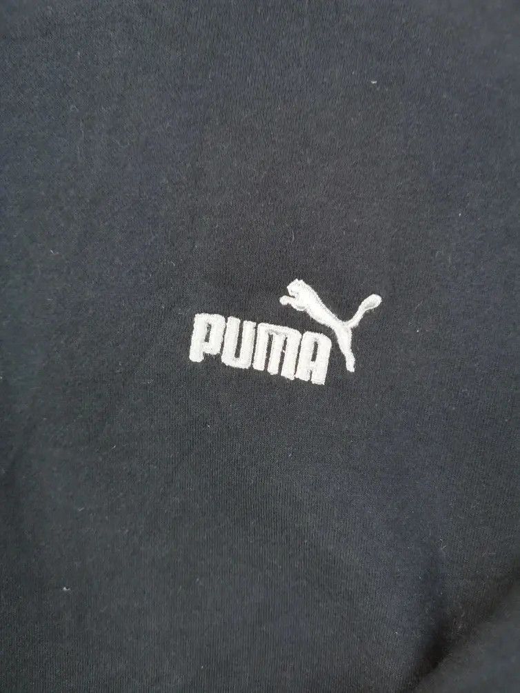 Puma Puma Embroidered logo Sweatshirt Size US M / EU 48-50 / 2 - 5 Thumbnail