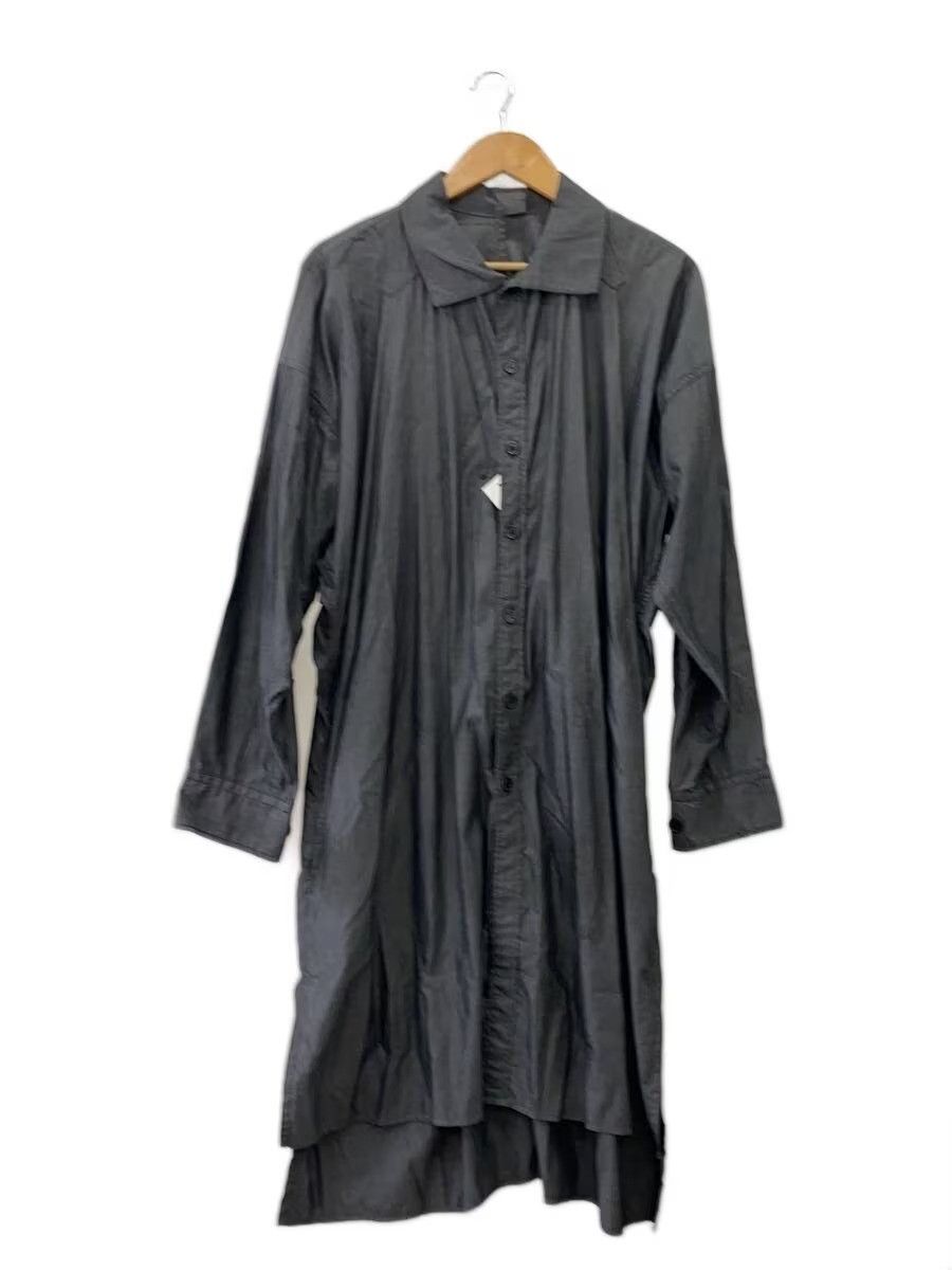 Yohji Yamamoto AW18 Chambray Shirt Size US XXL / EU 58 / 5 - 1 Thumbnail