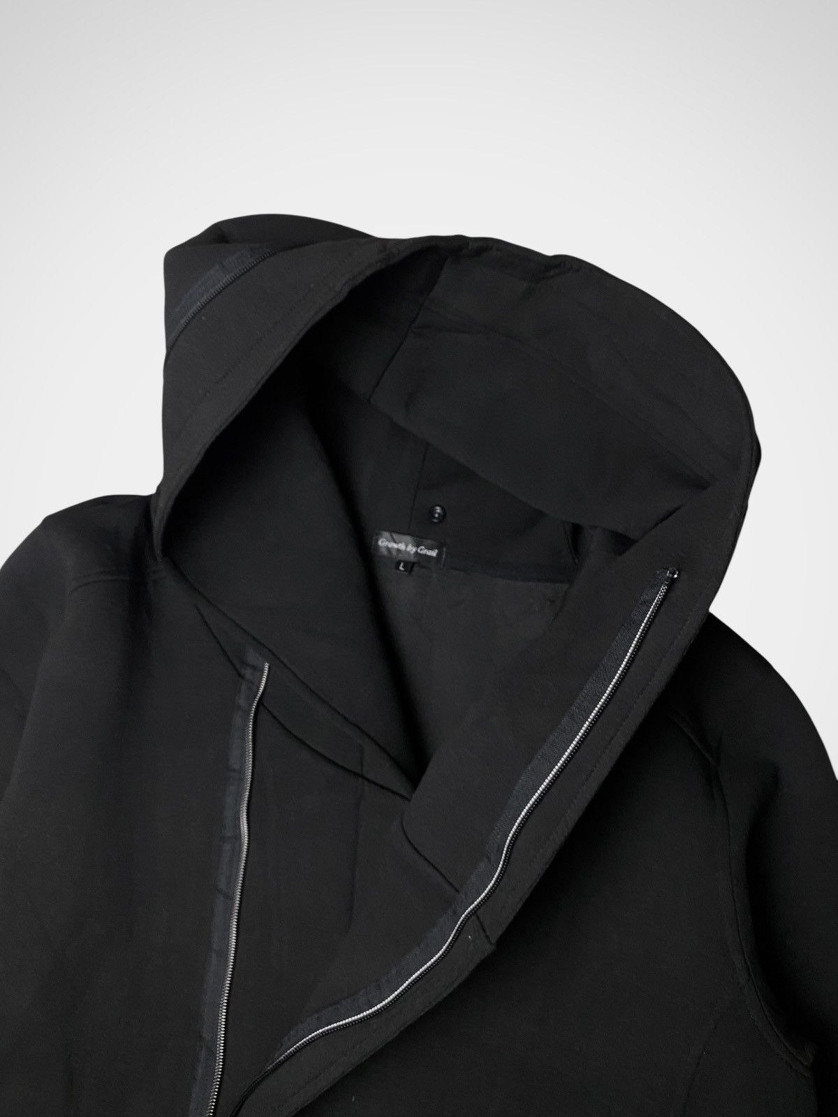 If Six Was Nine Growth by Grail Asymetric Bono Jacket Size US M / EU 48-50 / 2 - 6 Thumbnail