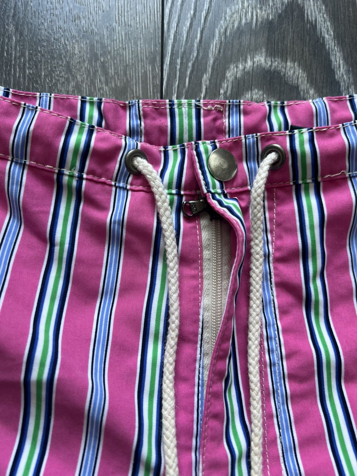 Ralph Lauren Polo Ralph Lauren Shorts Classic Fit Swim Trunks Size US 30 / EU 46 - 3 Thumbnail