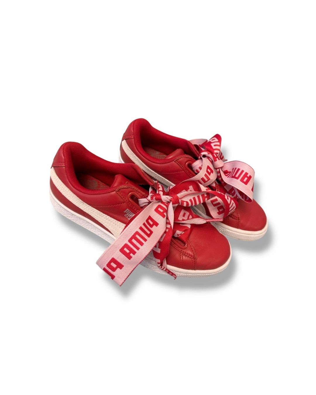 Puma Archive PUMA Y2K Ribbon Laces sneakers ultra rare Size US 7 / IT 37 - 2 Thumbnail