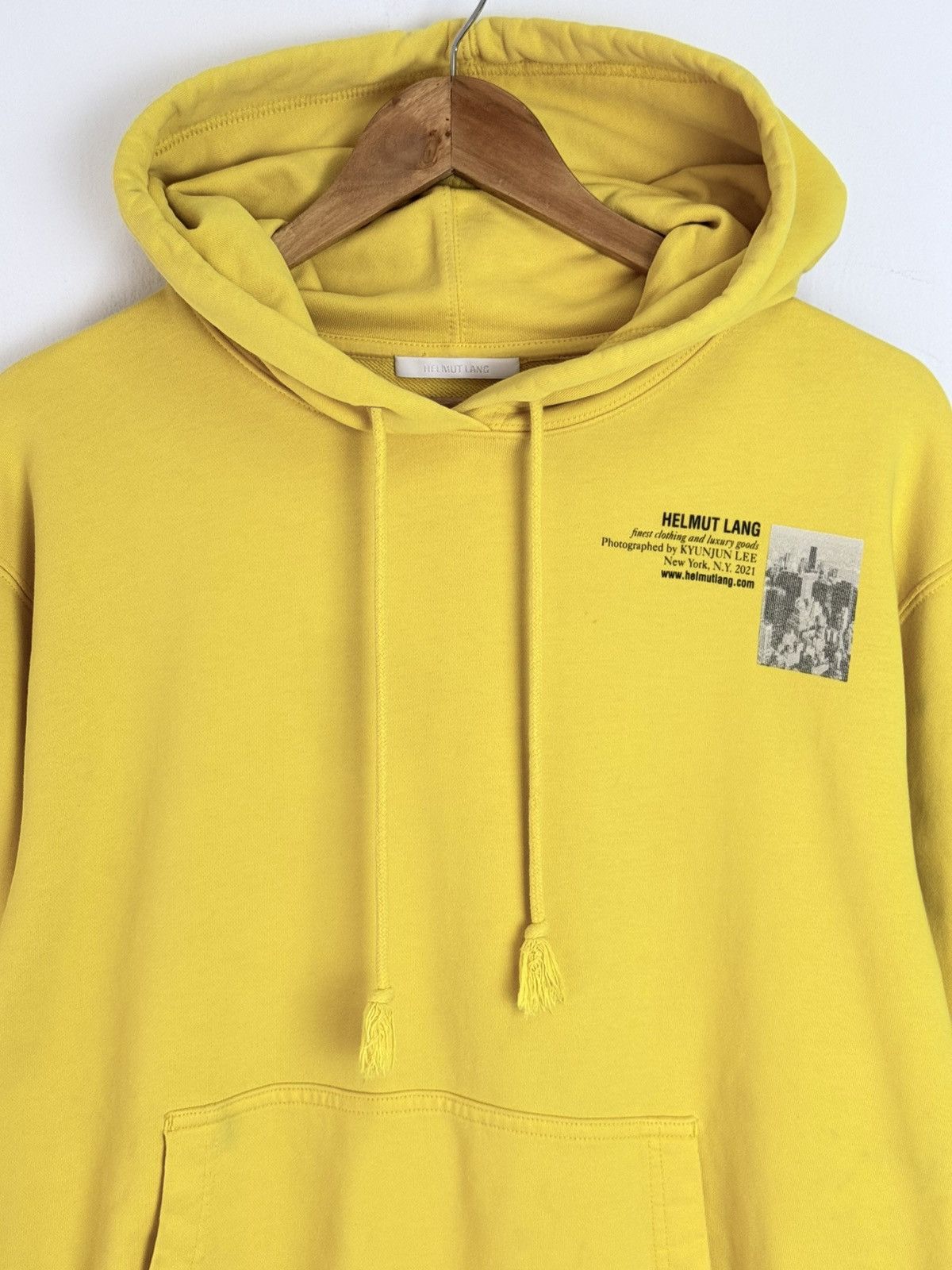 Helmut Lang Helmut Lang New York By Kyunjun Lee. Size US M / EU 48-50 / 2 - 1 Thumbnail