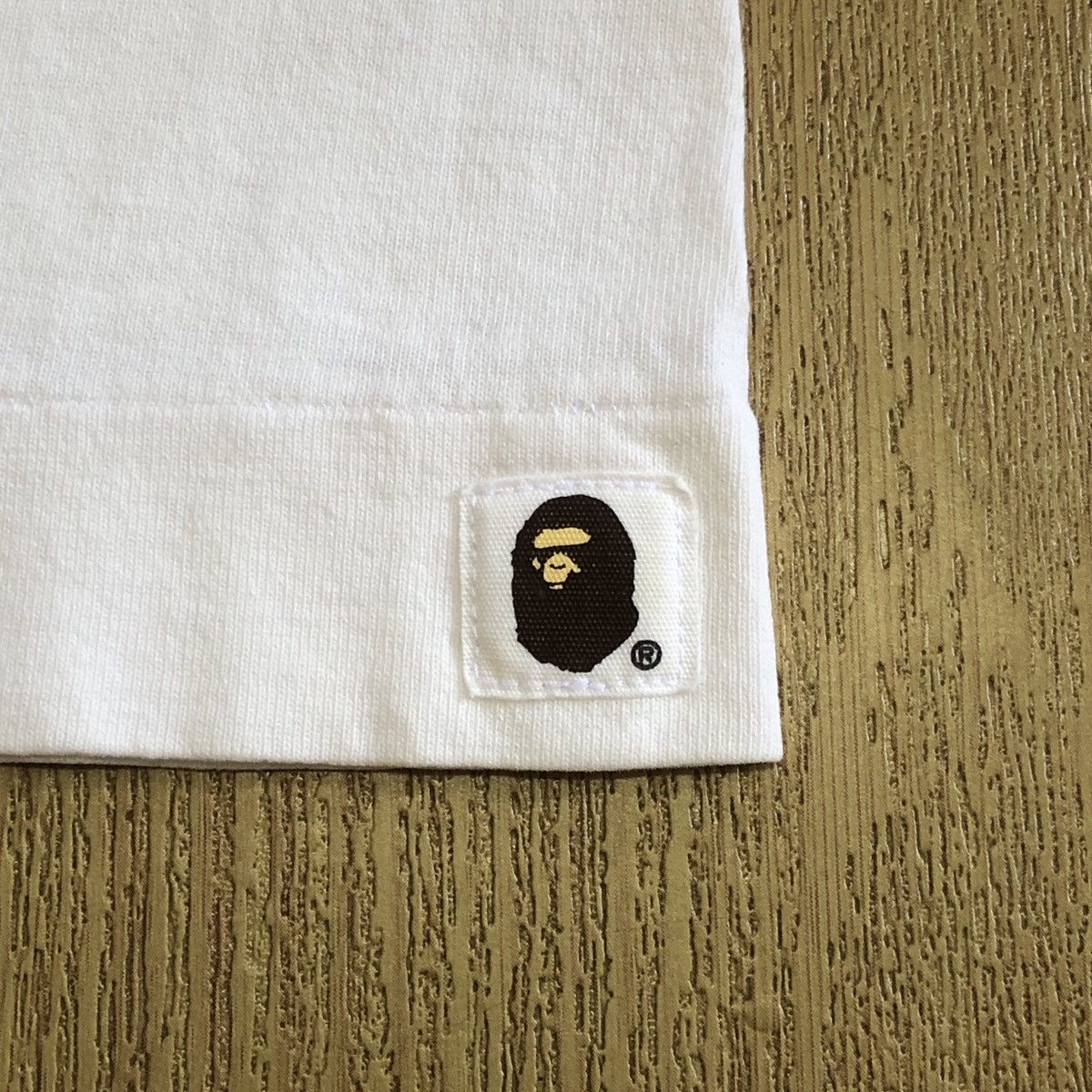 Bape × Futura Bape x Futura Ape 3D Zuper Color Tee (2000) Size US L / EU 52-54 / 3 - 16 Thumbnail