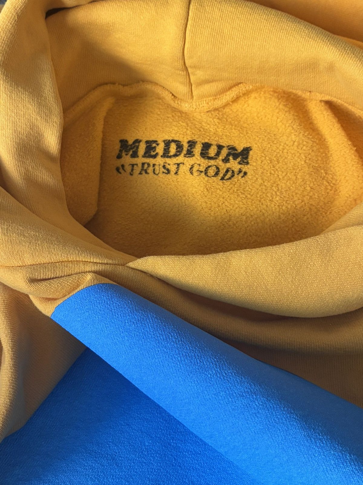 Cactus Plant Flea Market × Kanye West Cactus Plant Flea Market X Kanye West Jesus is King Hoodie Size US M / EU 48-50 / 2 - 6 Thumbnail