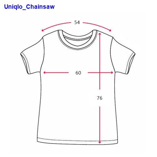 Uniqlo Uniqlo UT Chainsaw Man x Kosuke Kawamura T-Shirt Pochita Size US L / EU 52-54 / 3 - 2 Thumbnail