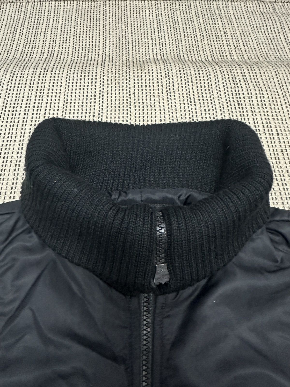 Sisley 🔥🔥🔥SISLEY MADE IN ITALY ZIPPER BIKER JACKET Size M / US 6-8 / IT 42-44 - 12 Thumbnail