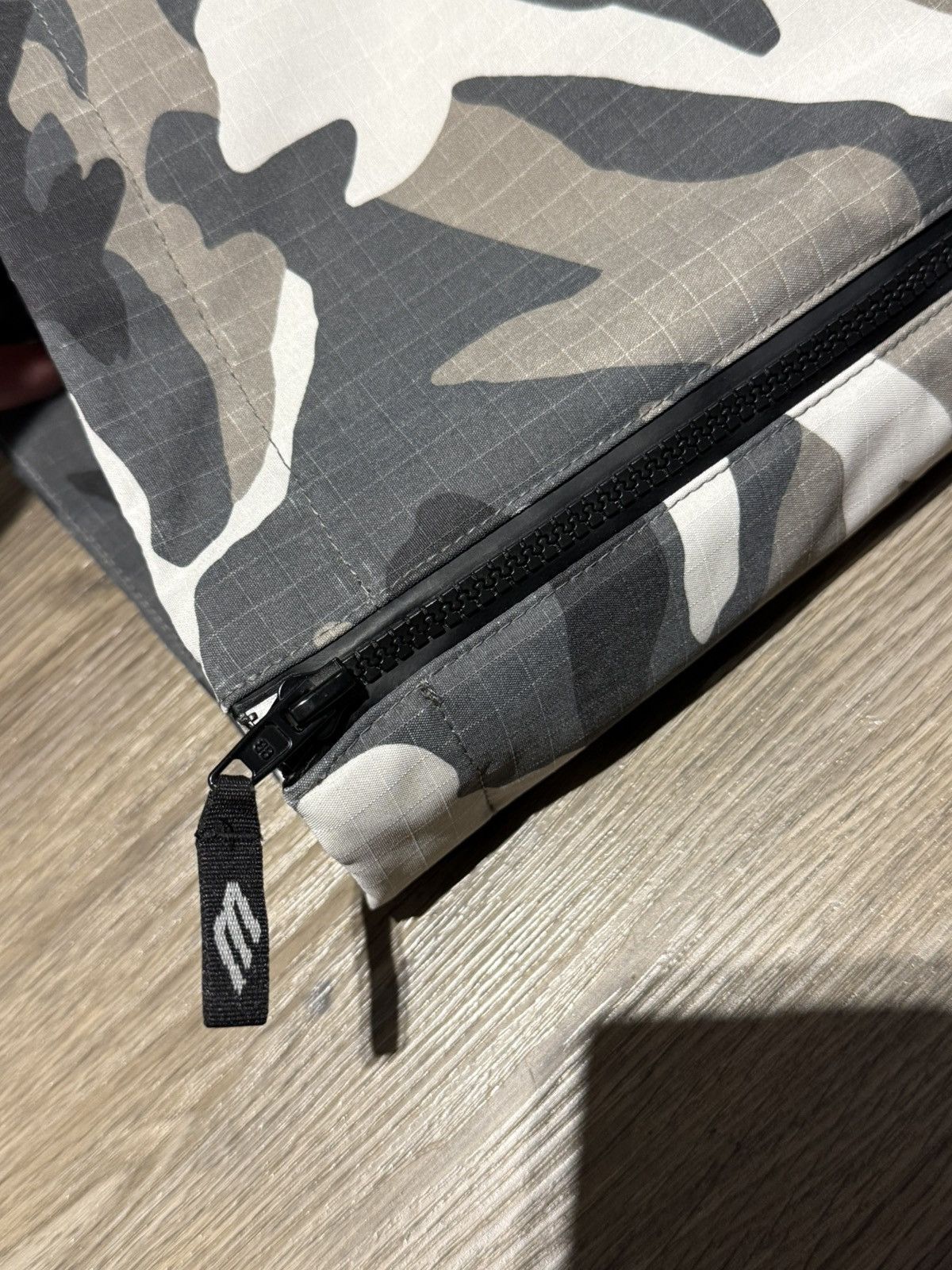 Balenciaga Skiwear Snow Camo Cargo Pants Size US 32 / EU 48 - 7 Thumbnail