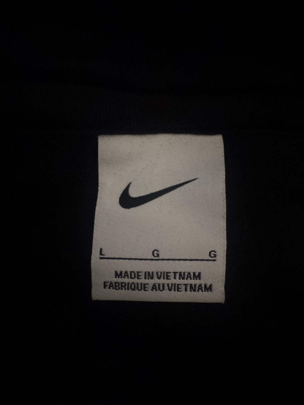 Nike Nike EYBL Hoodie Size US L / EU 52-54 / 3 - 3 Thumbnail