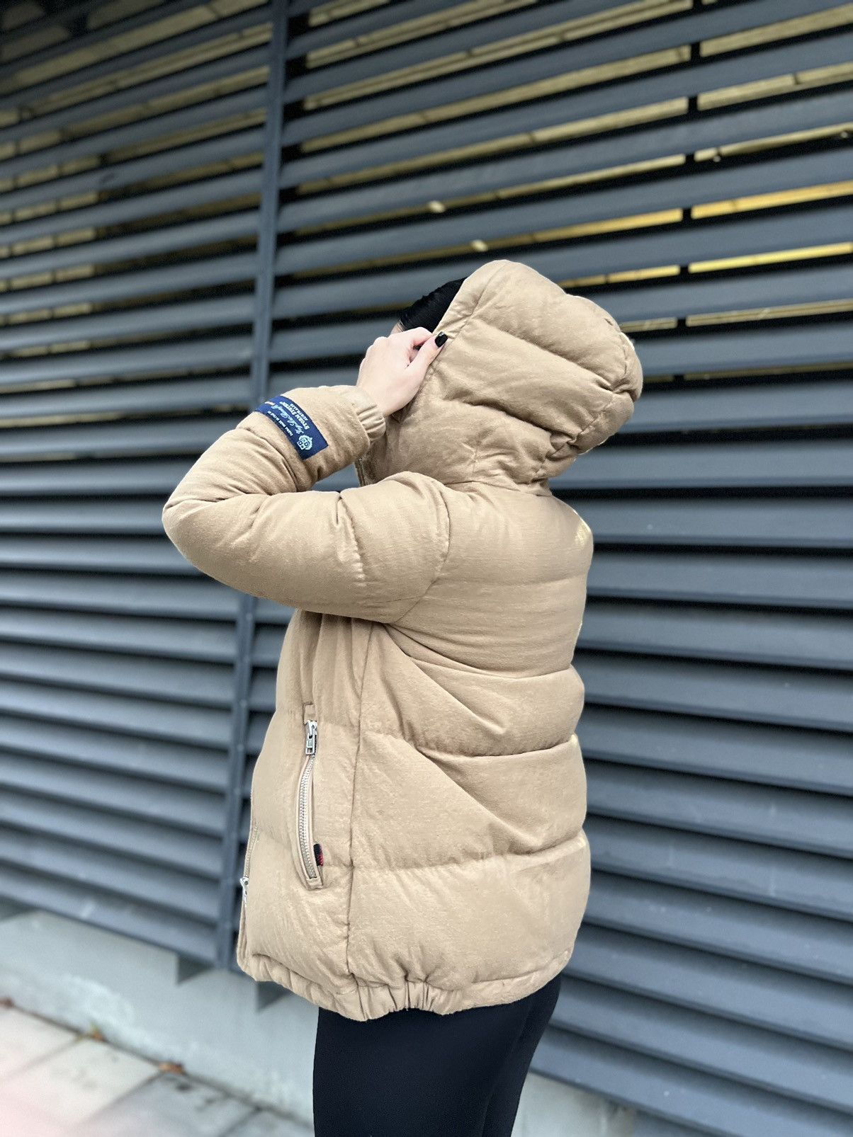 Loro Piana Woolrich Loro Piana Storm System Down Jacket Size XS / US 0-2 / IT 36-38 - 8 Thumbnail
