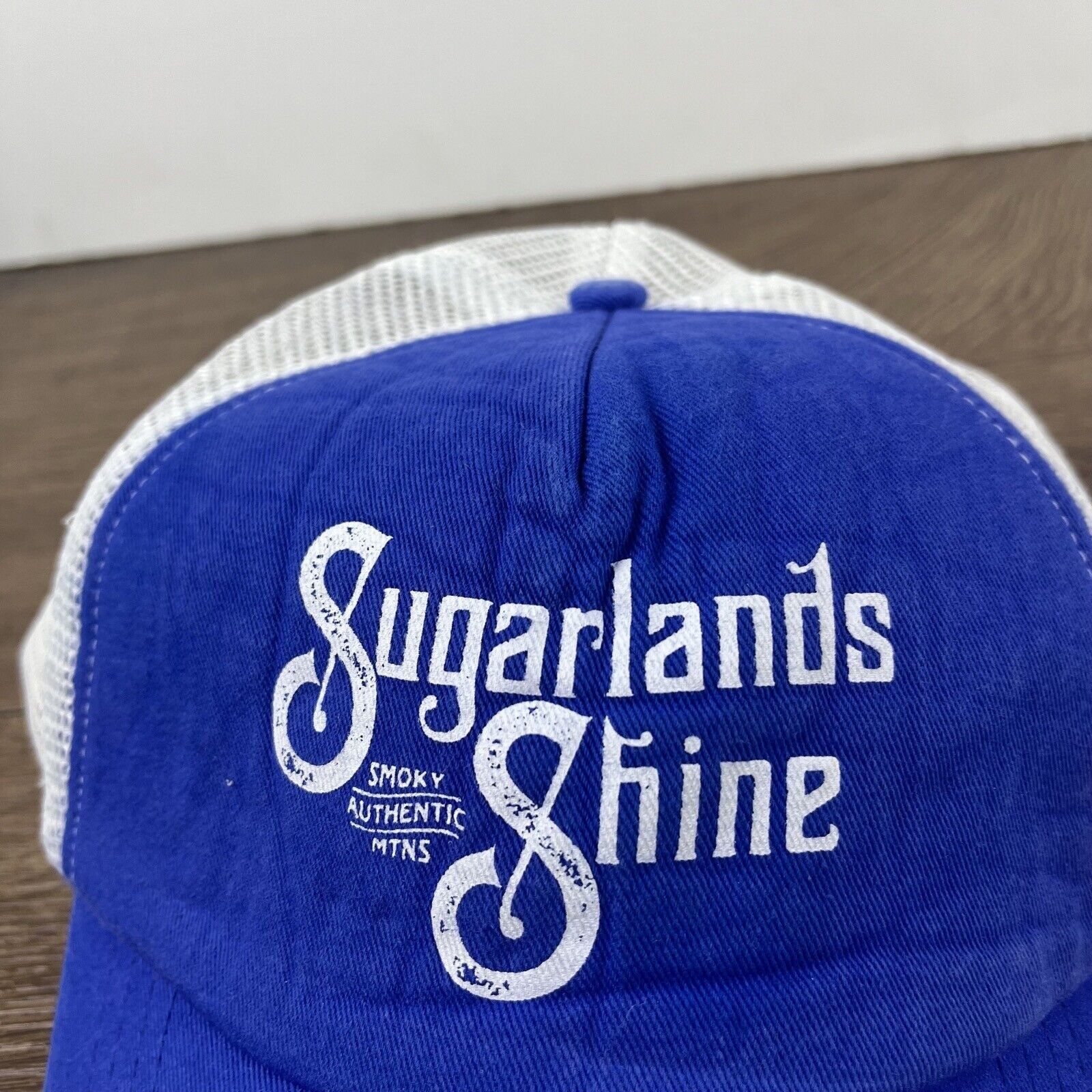 Other Sugarlands Shine Hat Snapback Hat Blue Adjustable Hat Blue A Size ONE SIZE - 7 Thumbnail