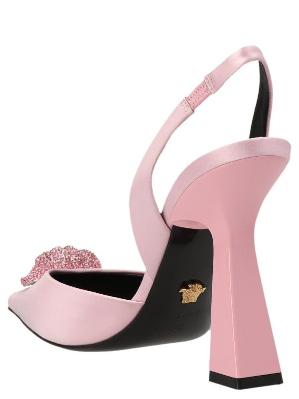 Versace o1y0226 Pumps in Pink Size US 8 / IT 38 - 2 Thumbnail