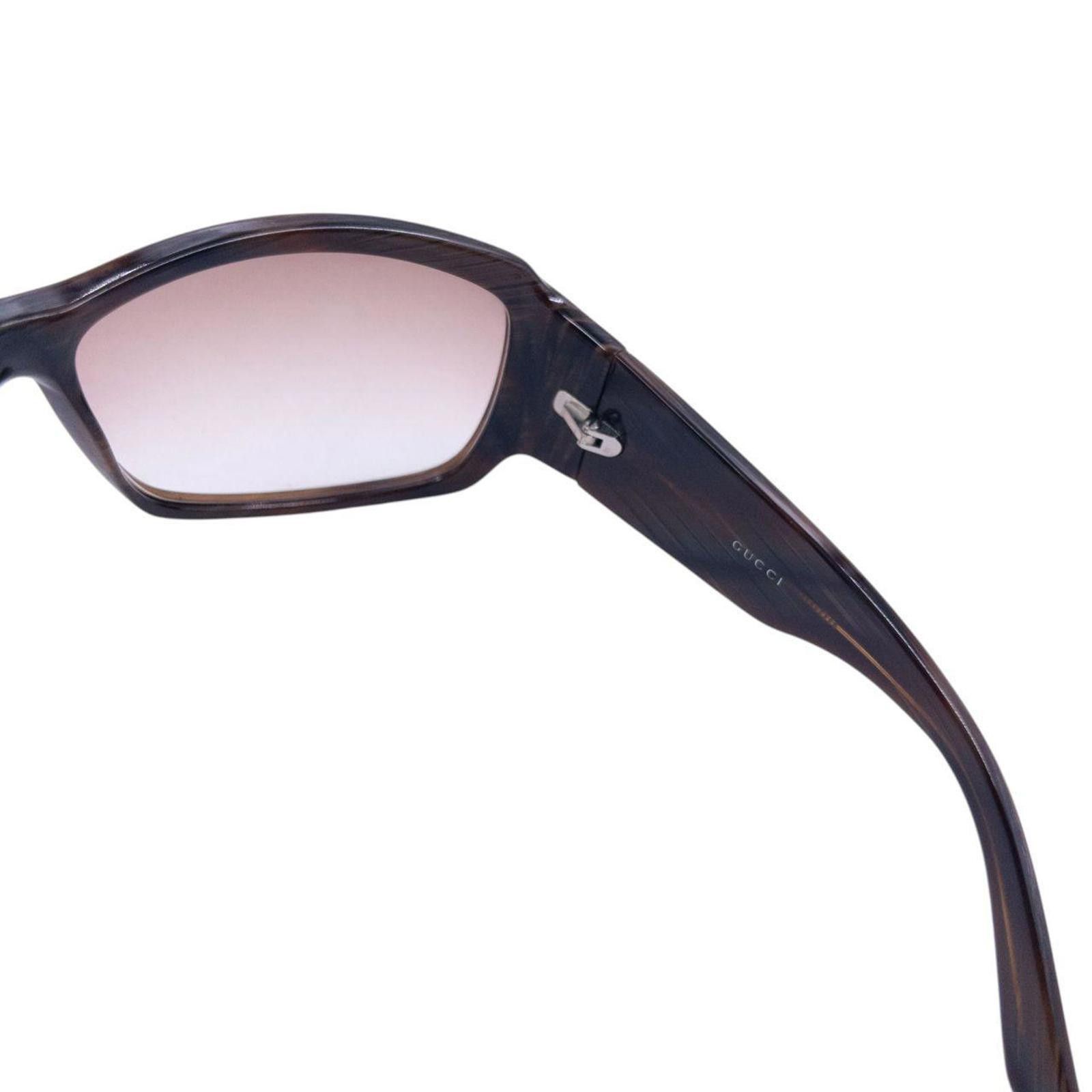 Gucci Vintage Gucci Sunglasses Size ONE SIZE - 7 Thumbnail