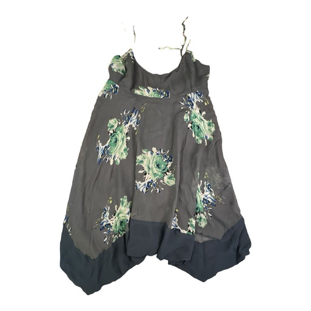 Free People Free People Faded Bloom Slip Dress Size Extra Small Size XS / US 0-2 / IT 36-38 - 3 Thumbnail