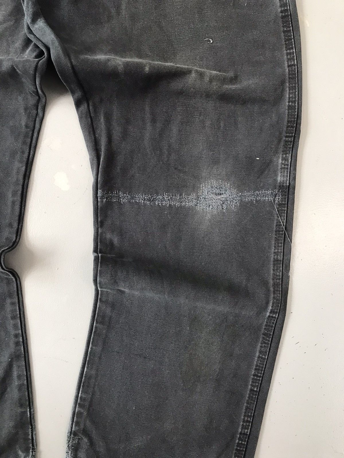 Dickies × Vintage Vintage Dickies Black Carpenter Denim Size US 36 / EU 52 - 9 Thumbnail