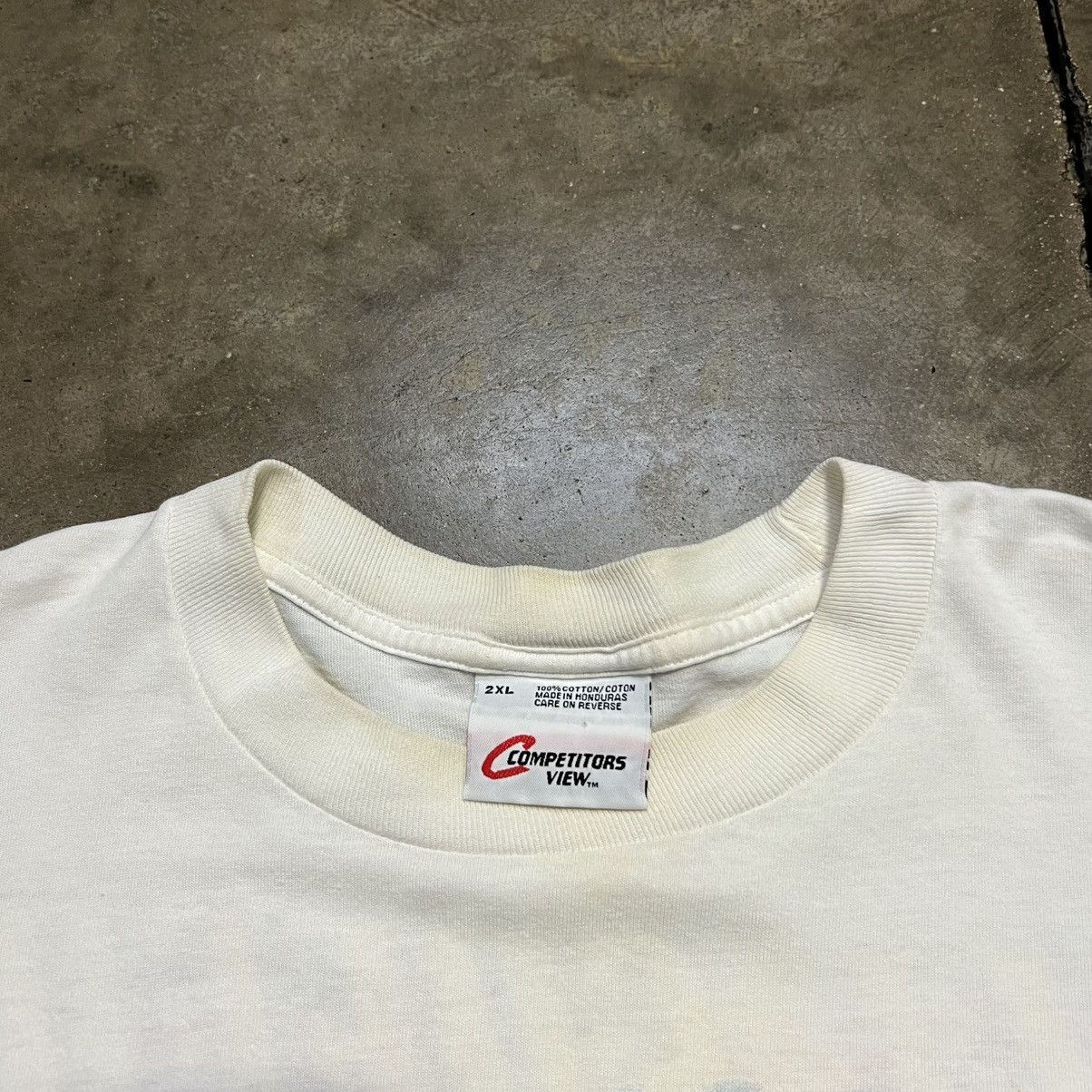 Chase Authentics Vintage Y2K Dale Earnhardt NASCAR AOP Racing T shirt Boxy Size US XXL / EU 58 / 5 - 10 Thumbnail