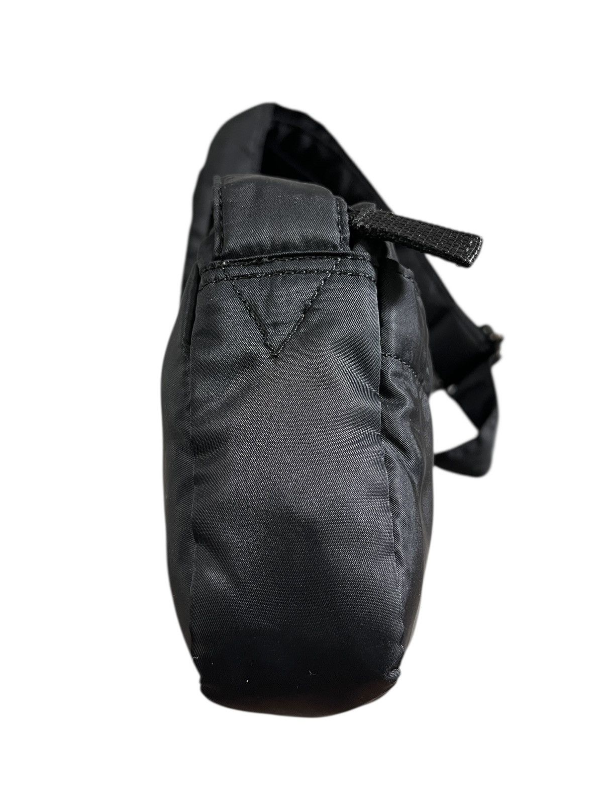Y's Yohji Yamamoto Y’SACCS Nylon Sling Bag Size ONE SIZE - 5 Thumbnail