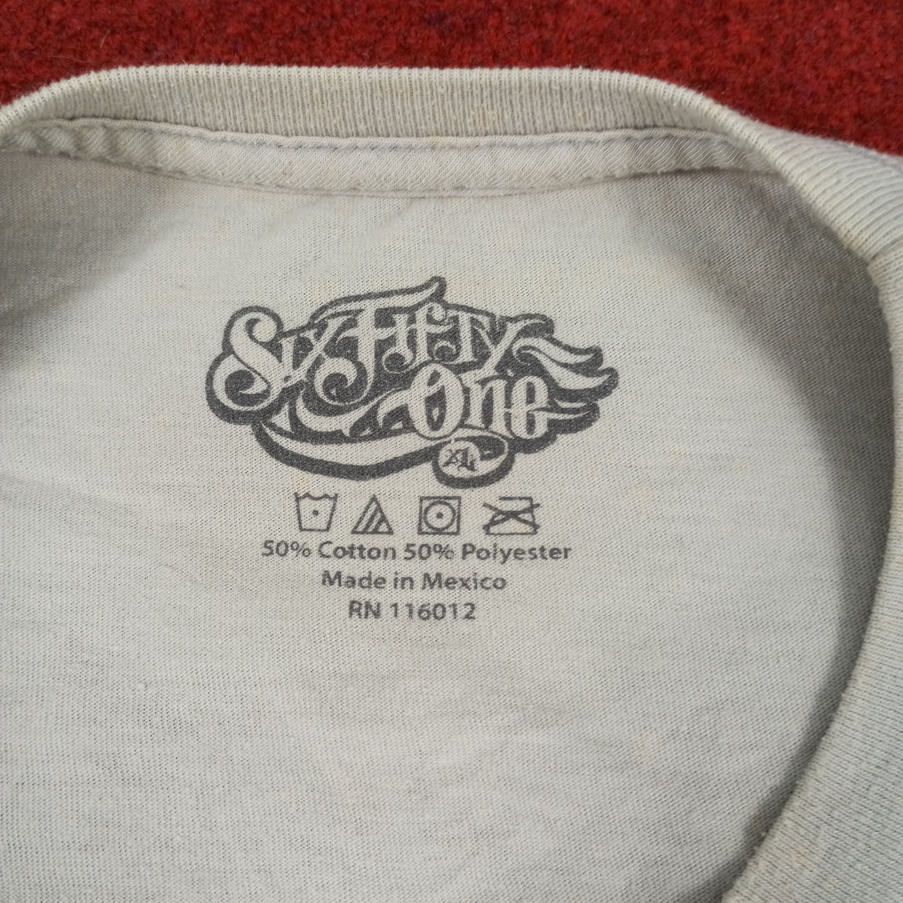Band Tees × Vintage Beastie Boys Check Your Hand Band Music Tshirt Size US XL / EU 56 / 4 - 9 Thumbnail