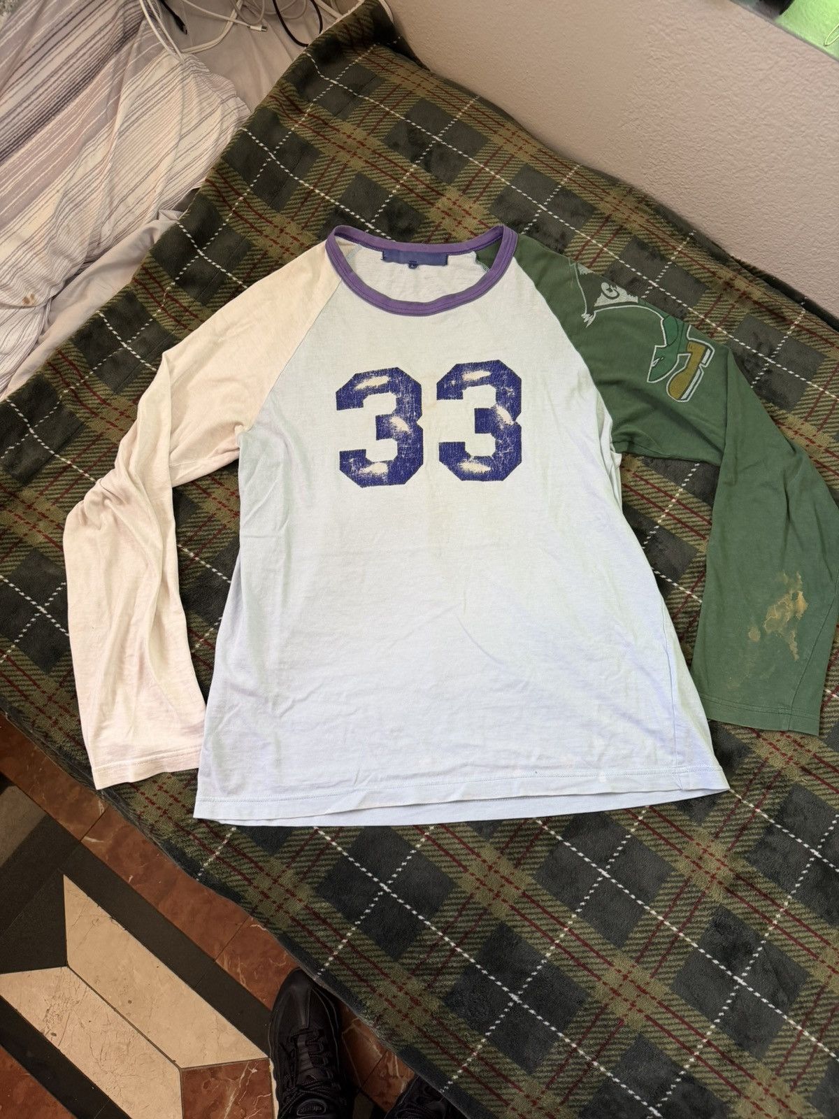 33 rebuild tee