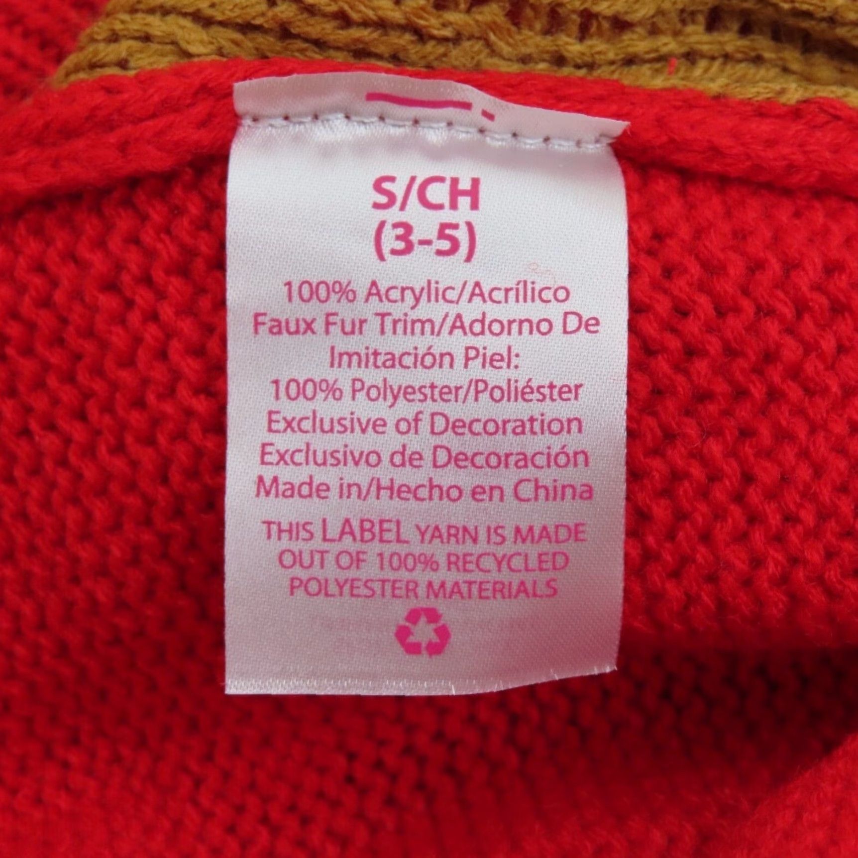 Vintage No Boundaries Santa Body Pullover Hoodie Sweater Dress RED S Womens Long Sleeve Christmas Christmas Pullover New Size S / US 4 / IT 40 - 6 Thumbnail