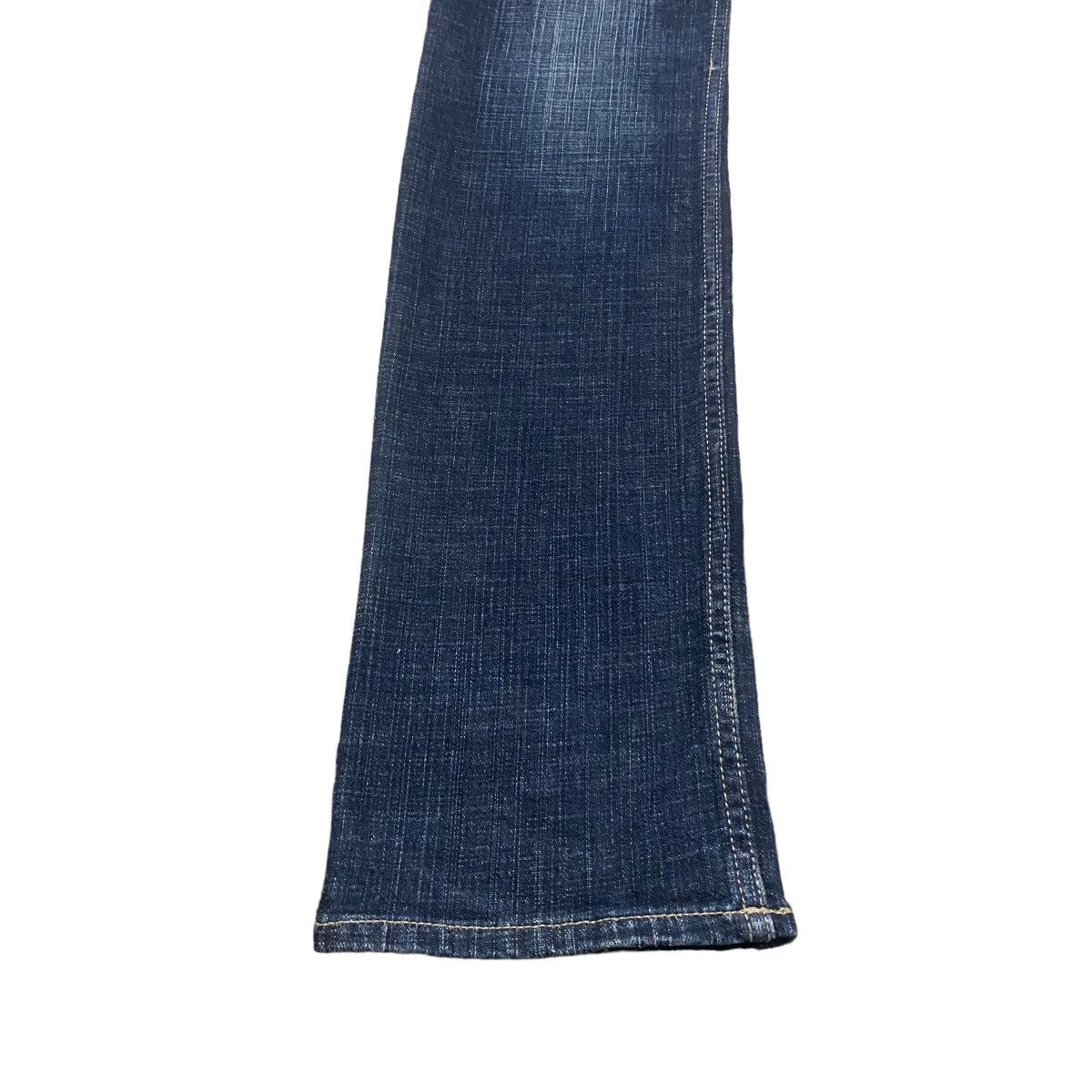 PPFM PPFM Cyber Denim Skinny Jeans Zipper Size US 30 / EU 46 - 8 Thumbnail