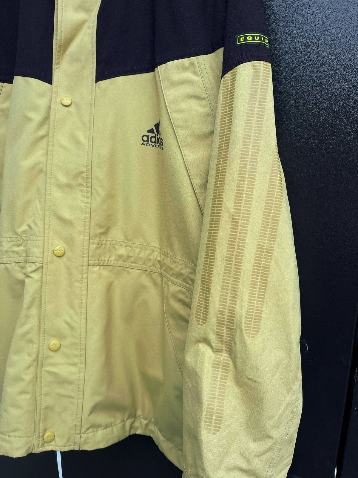 Adidas adidas Equipment Adventure ClimaShell Men Ski Jacket 1999 L Size US L / EU 52-54 / 3 - 5 Thumbnail