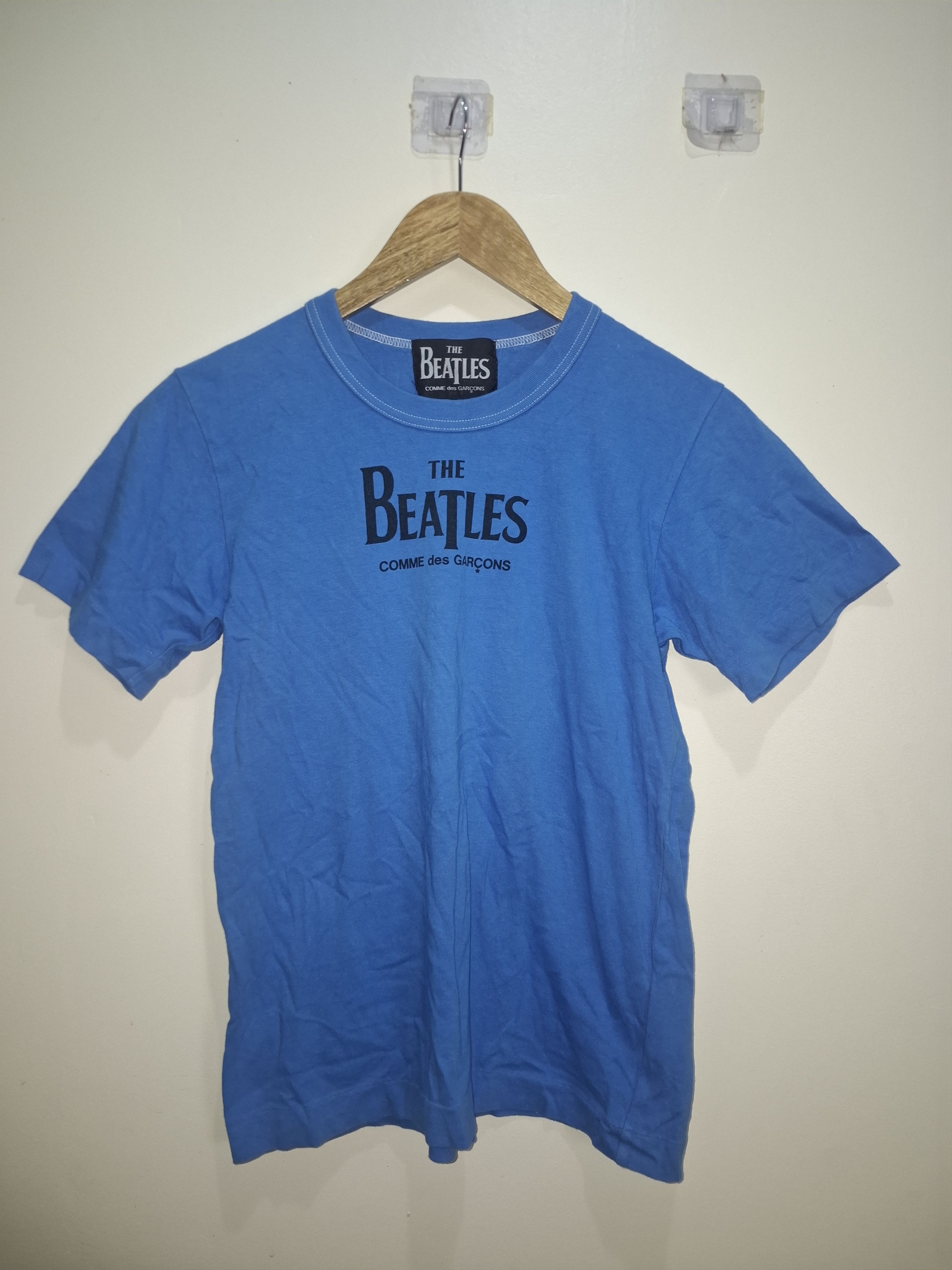Comme des Garcons Cdg x the beatles Size US S / EU 44-46 / 1 - 1 Thumbnail