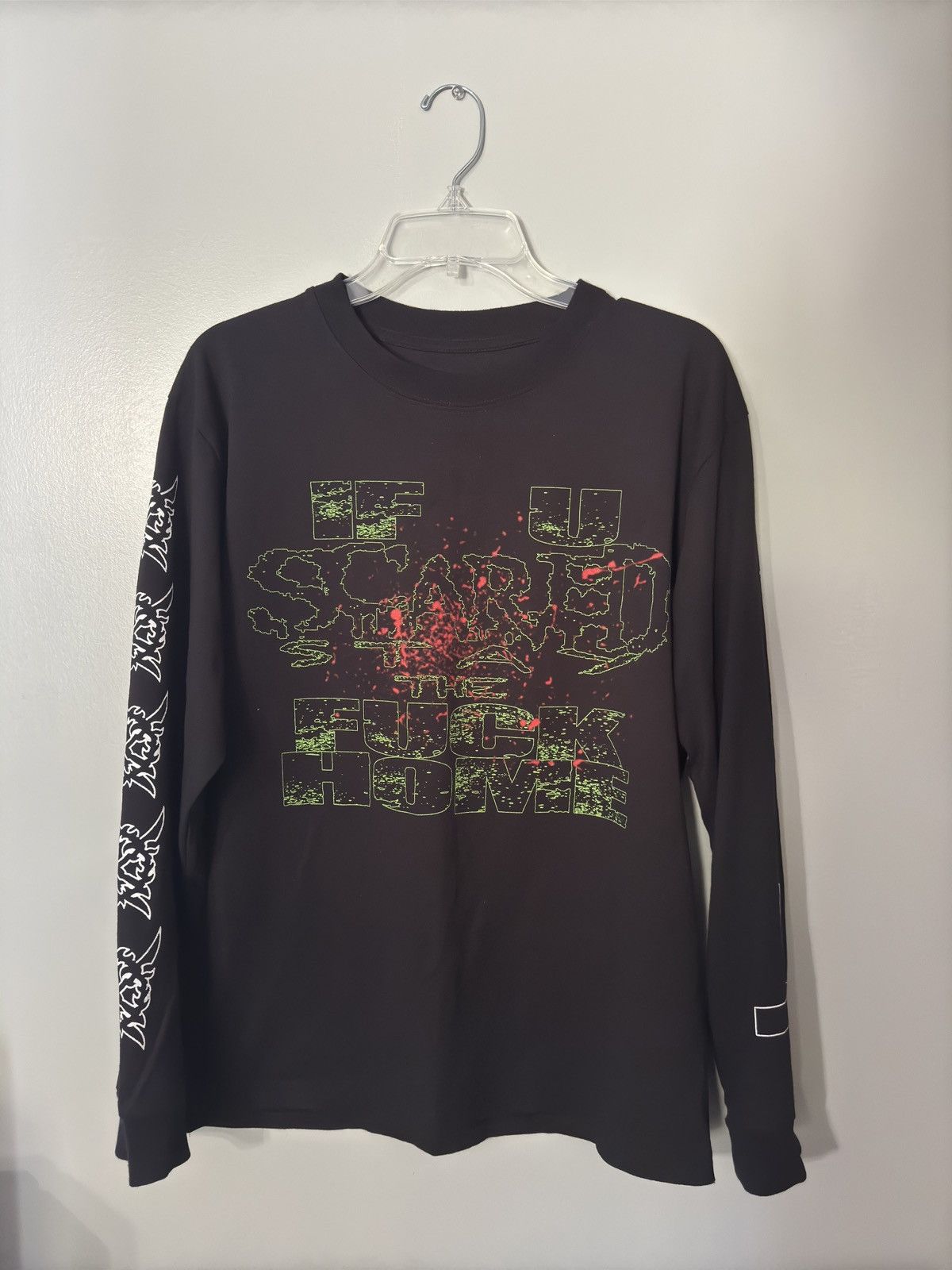 Other Ken Carson long sleeve Size US M / EU 48-50 / 2 - 1 Thumbnail