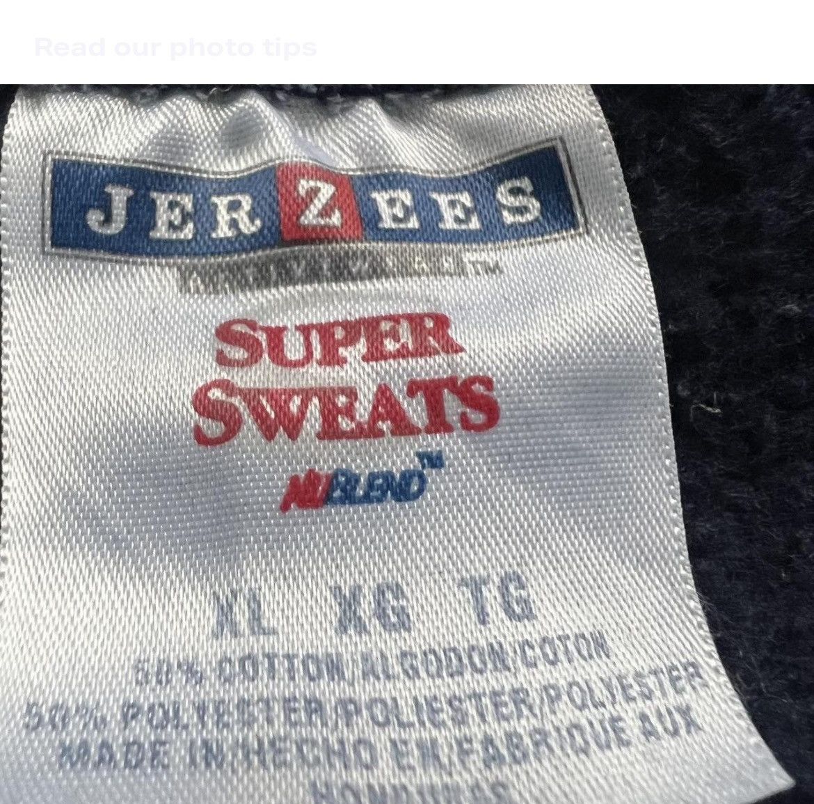 Sports Specialties Tom Brady Y2k New England Patriots Super Bowl 38 Crewneck Size US XL / EU 56 / 4 - 3 Thumbnail