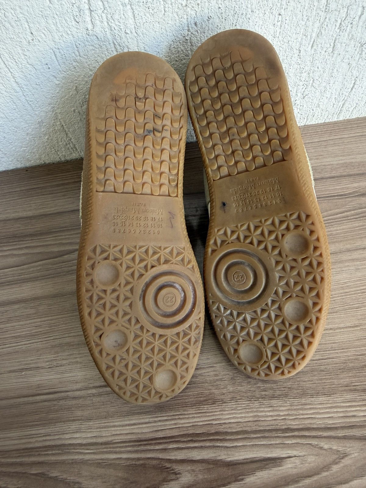 Maison Margiela Gats replica trainers Size US 8 / IT 38 - 17 Thumbnail