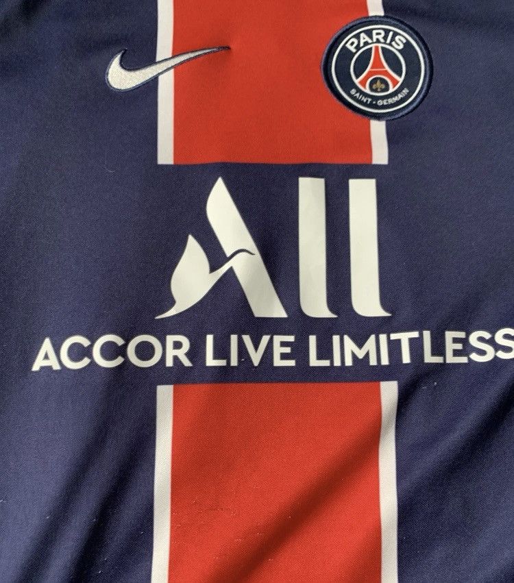 Nike Neymar jersey psg Size US XS / EU 42 / 0 - 9 Thumbnail