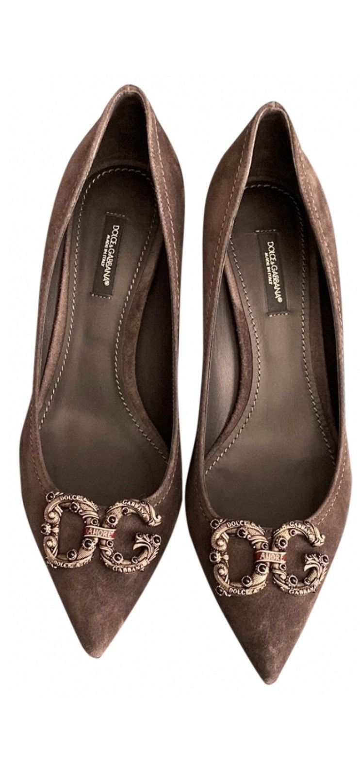 Dolce & Gabbana DOLCE&GABBANA Size US 8 / IT 38 - 1 Thumbnail