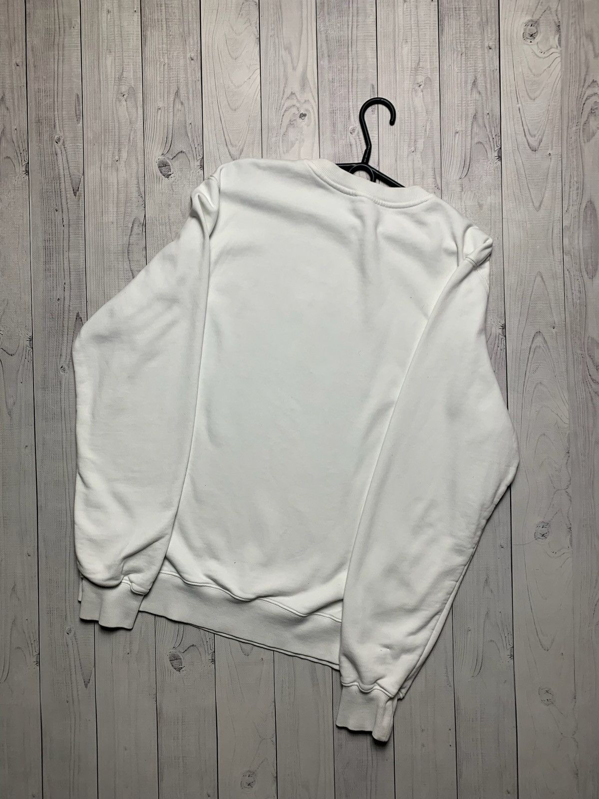 Diesel × Vintage Vintage Diesel sweatshirt logo size XL like Ford Size US XL / EU 56 / 4 - 9 Thumbnail