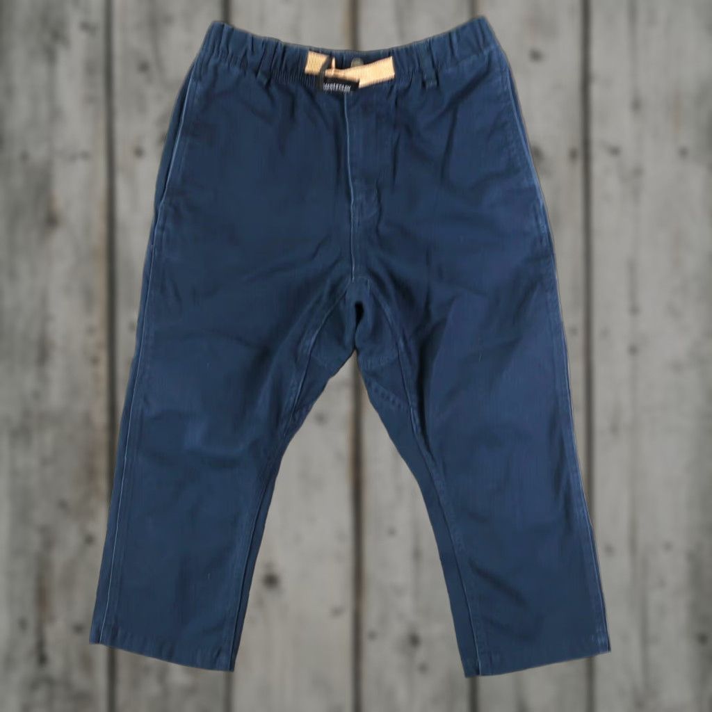 Manastash Manastash Climber Pant Mens XSmall Extra Small Blue Twill Hiking Size US 27 - 1 Thumbnail