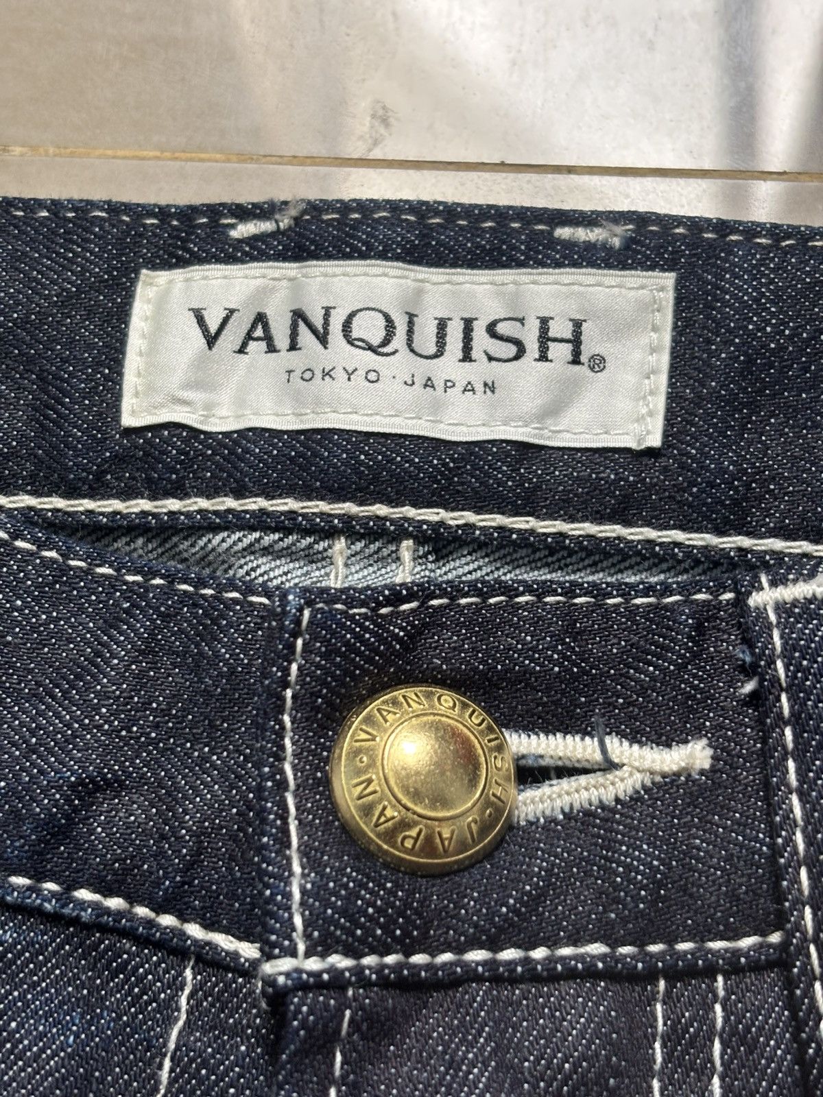 Vanquish VANQUISH Jeans Size US 30 / EU 46 - 4 Thumbnail