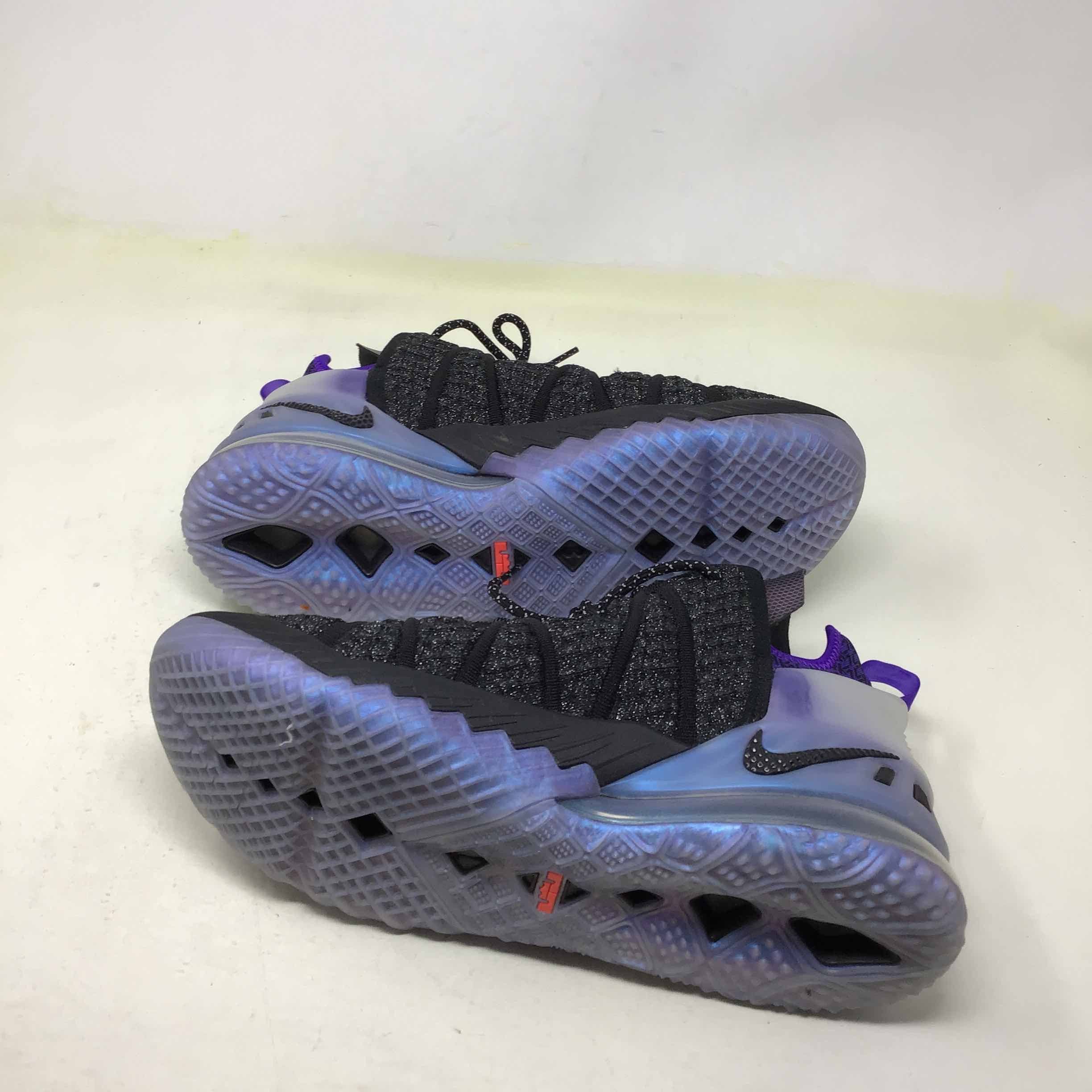 Kylian Mbappé x LeBron 18 NRG The Chosen