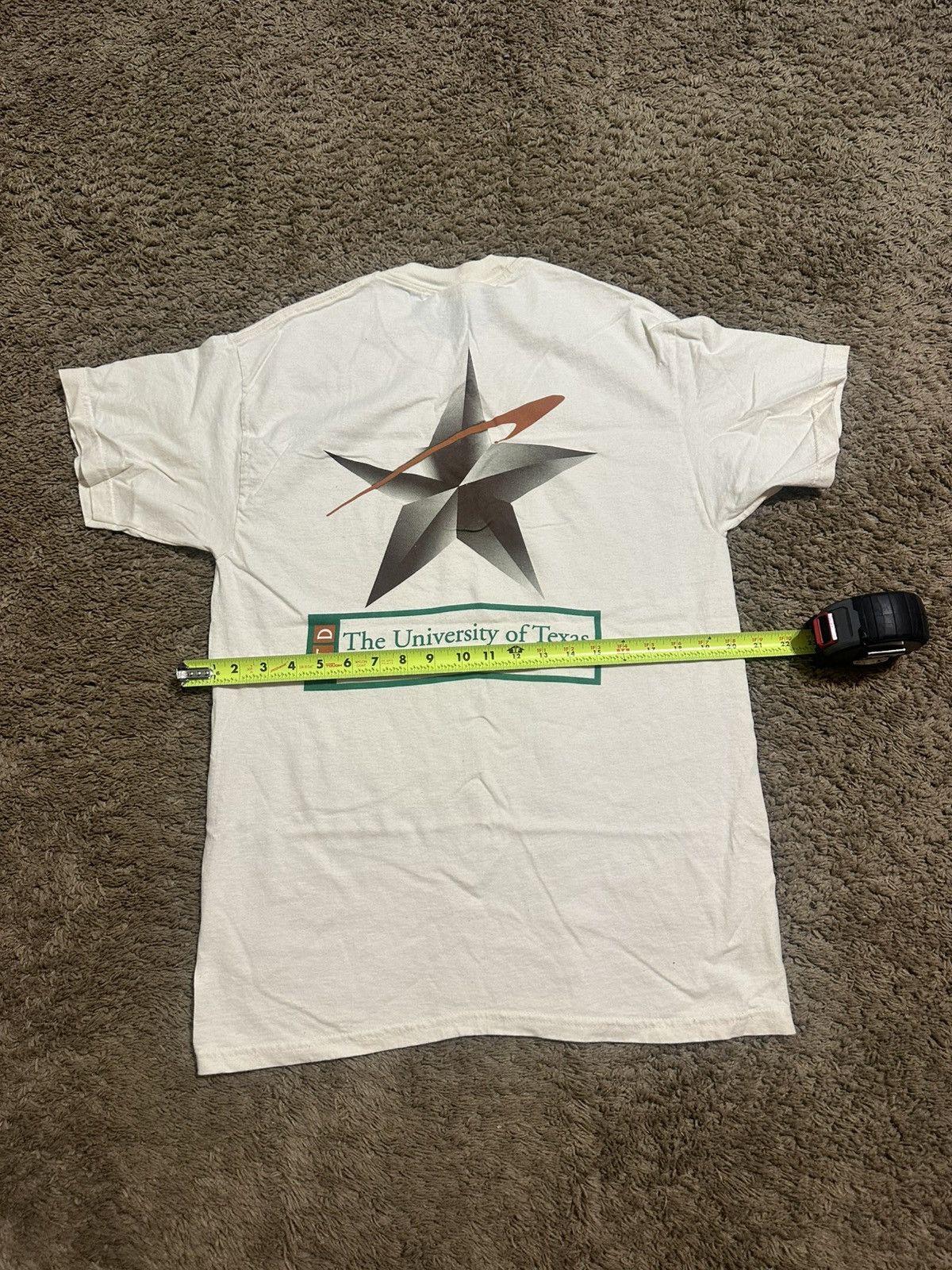 NCAA Vintage NCAA University of Texas shirt 2001 size medium Size US M / EU 48-50 / 2 - 3 Thumbnail