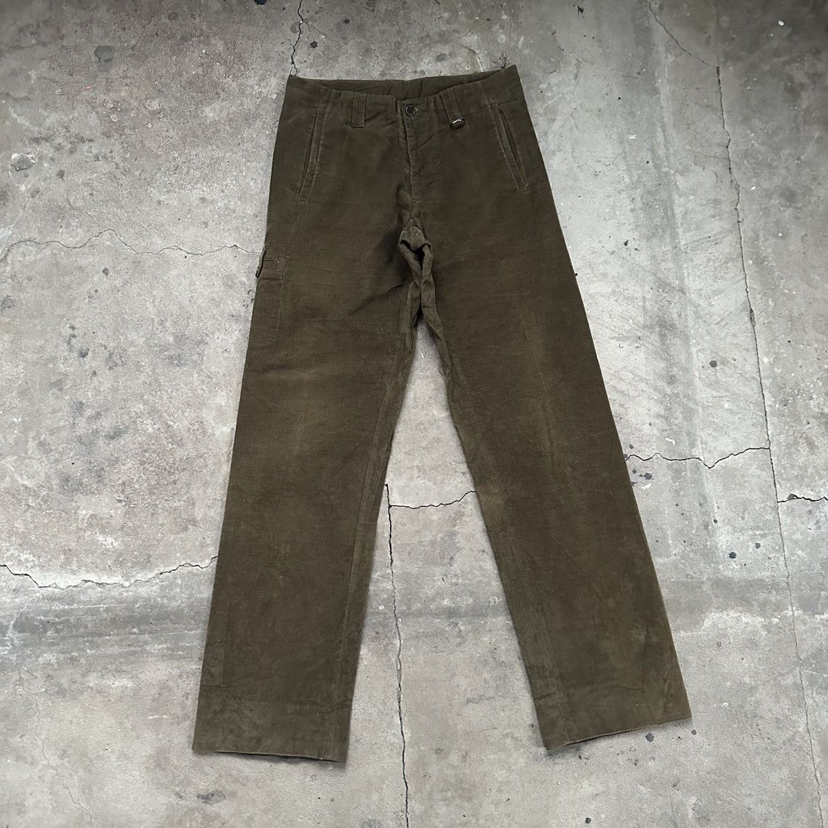 GF Ferre Gianfrance Ferre studioTrouser Pant Made in Italy Size US 30 / EU 46 - 2 Thumbnail