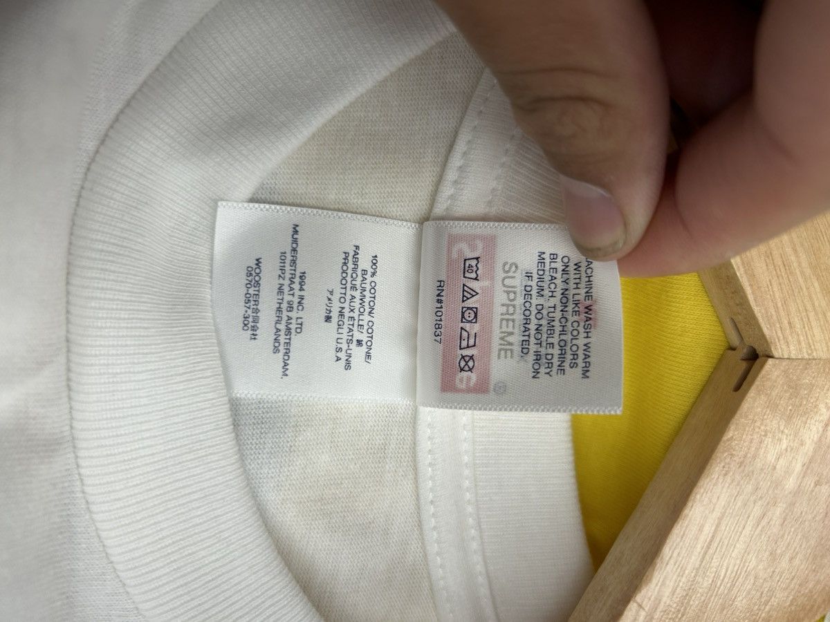 Supreme Supreme Underground Kingz T-shirt Size US XL / EU 56 / 4 - 6 Thumbnail