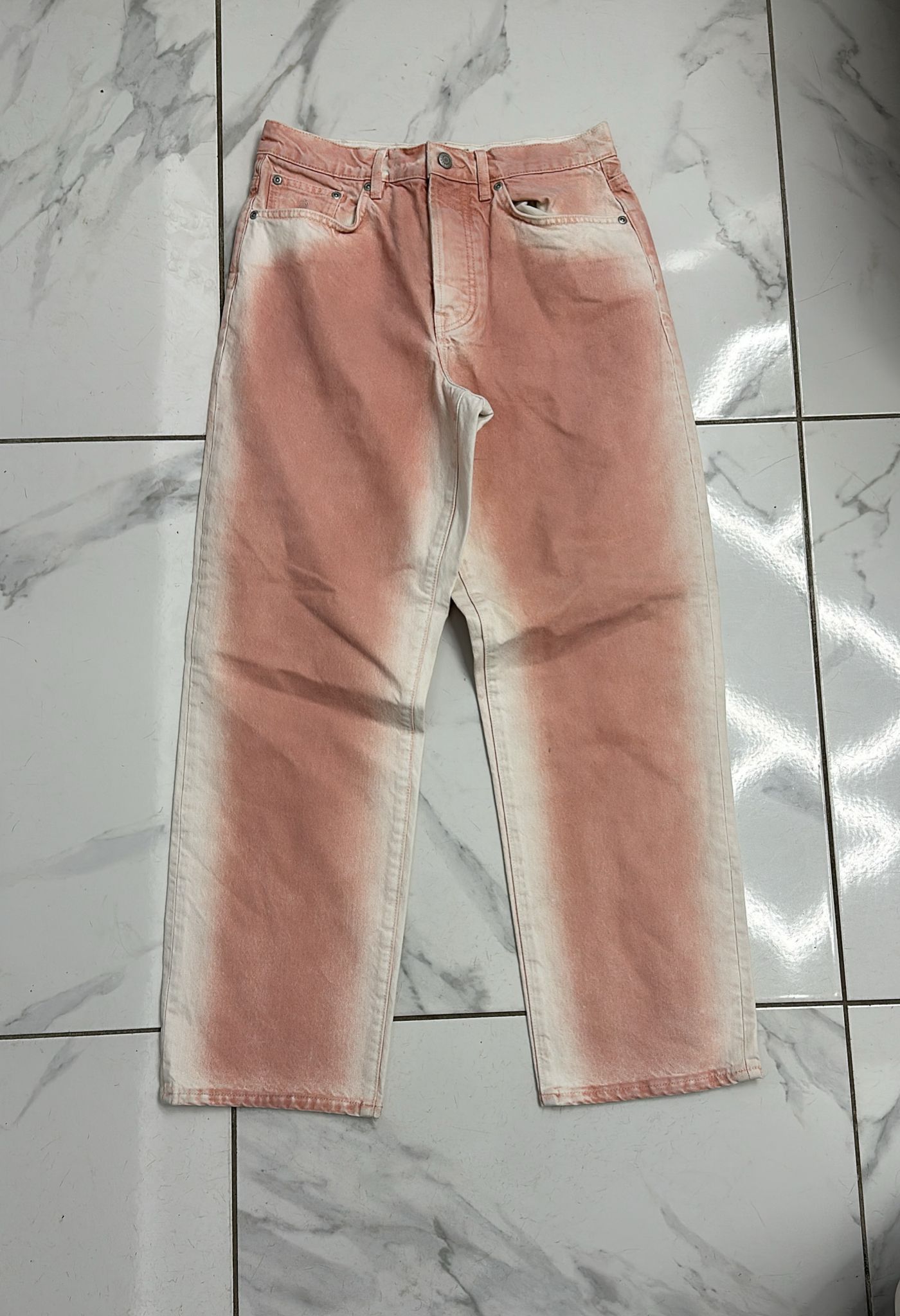 新品　STUSSY SPRAY DYE BIG OL' JEANS 28 STUSSY SPRAY DYE BIG OL' JEANS SİZE 30 Ç | eBay
