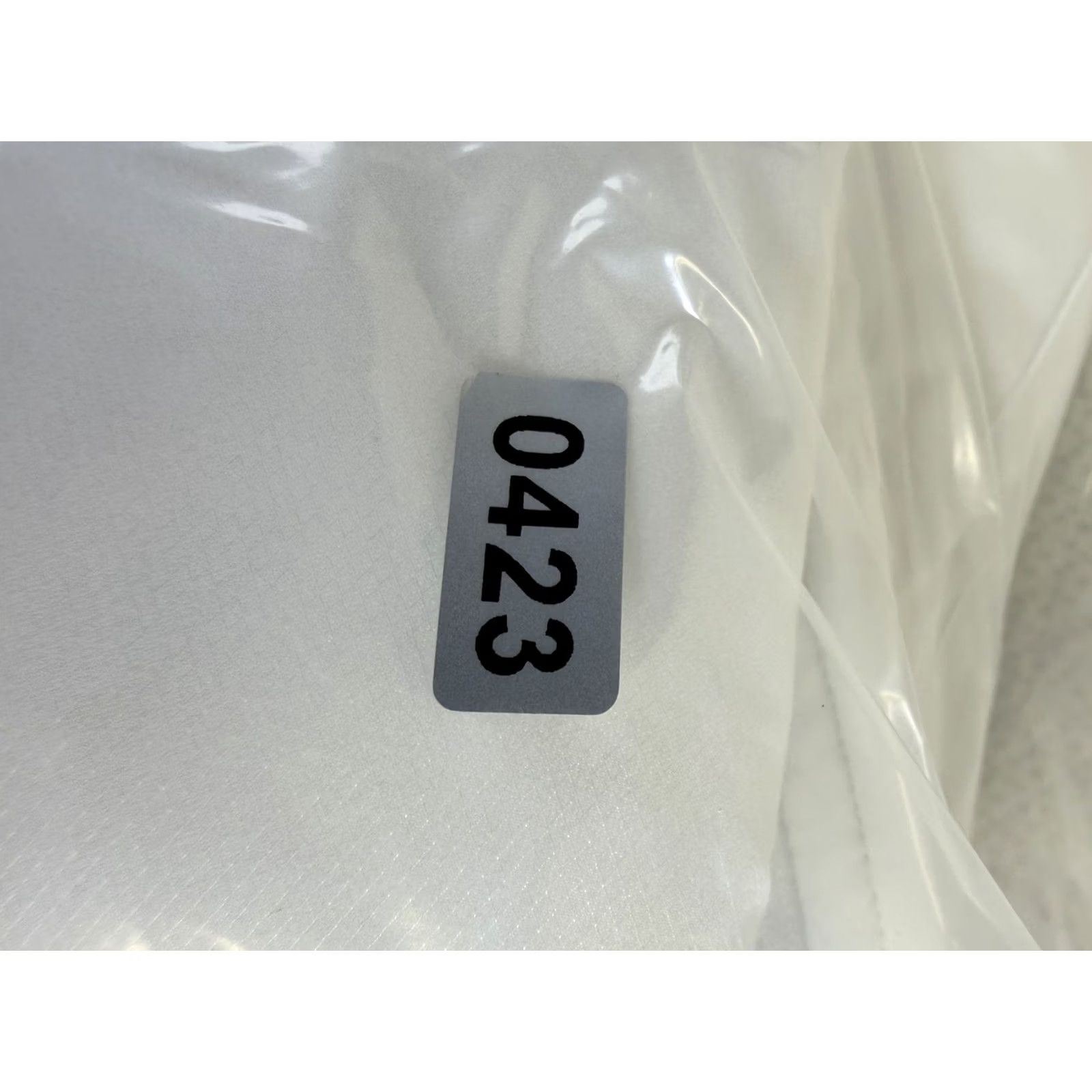 Lululemon Lululemon Vest White Size 10 Full Zip & Pockets Womens Jacket Basic Vest Size L / US 10 / IT 46 - 7 Thumbnail