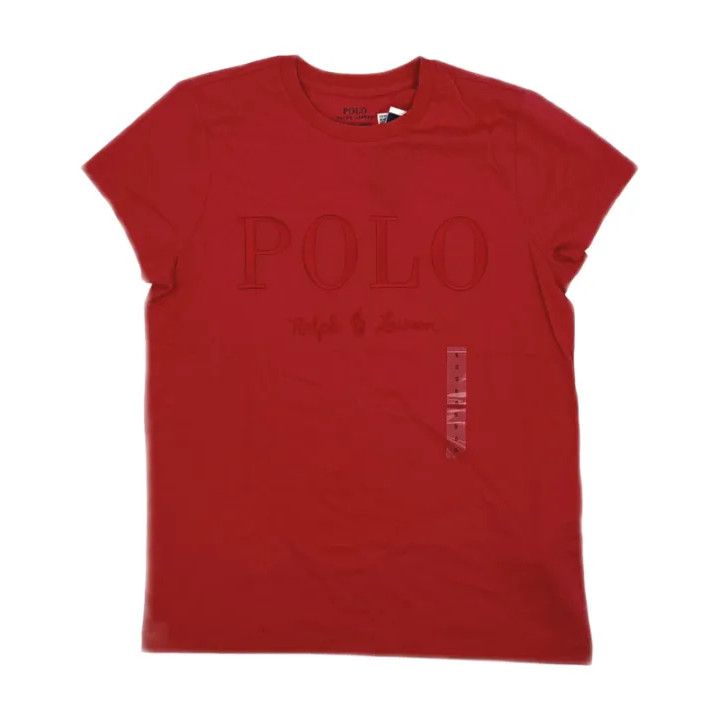 Polo Ralph Lauren Polo Ralph Lauren Embroidered Short Sleeve T-Shirt Size US S / EU 44-46 / 1 - 1 Thumbnail
