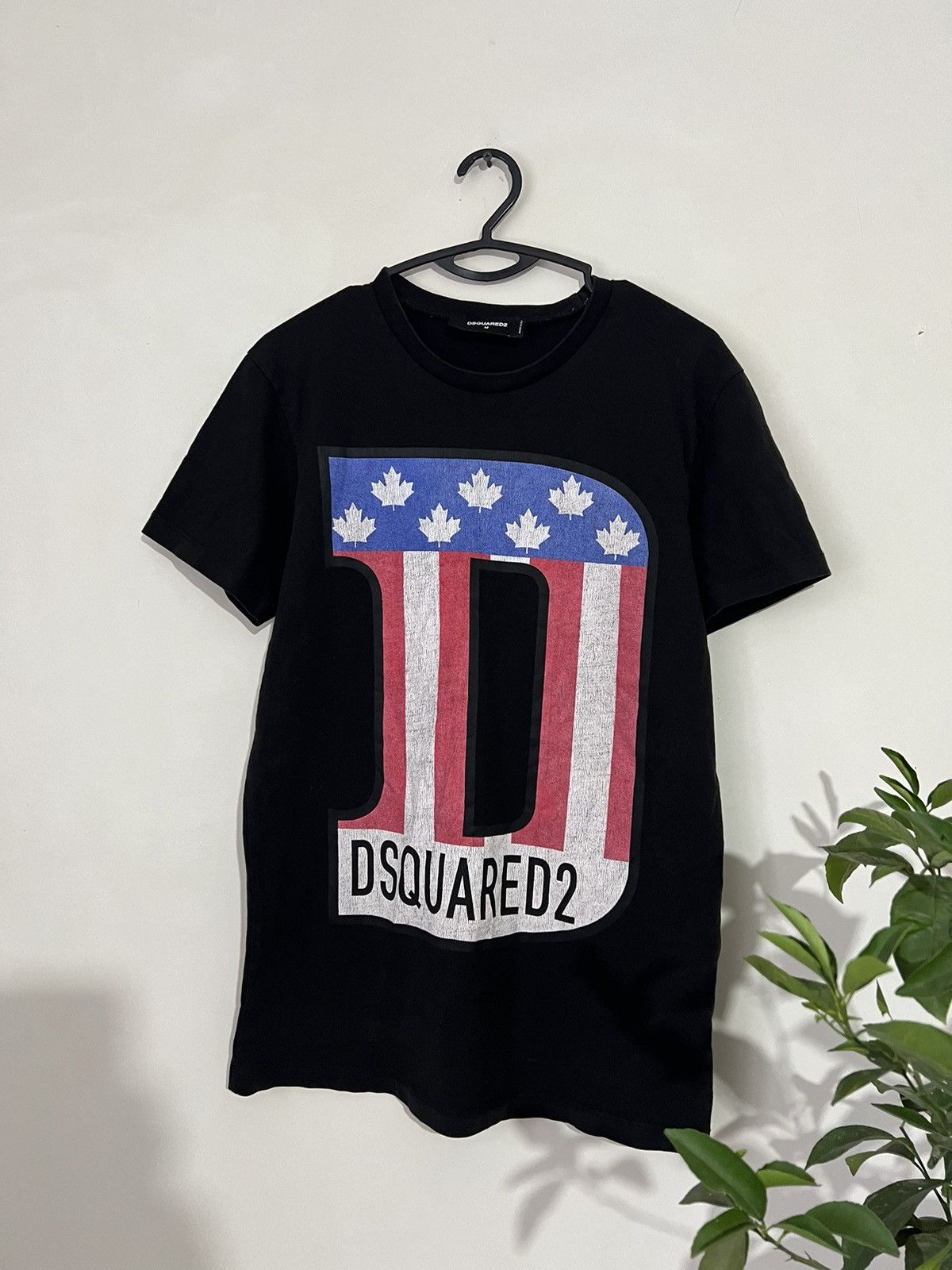 Dsquared2 T SHIRT DSQUARED2 Size US M / EU 48-50 / 2 - 1 Thumbnail