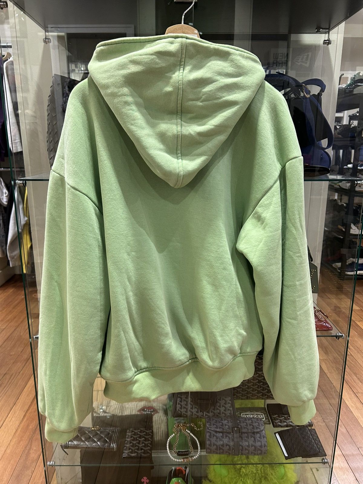 Thirteen Studios Thirteen Studios Reversible Hoodie Green Size US M / EU 48-50 / 2 - 4 Thumbnail