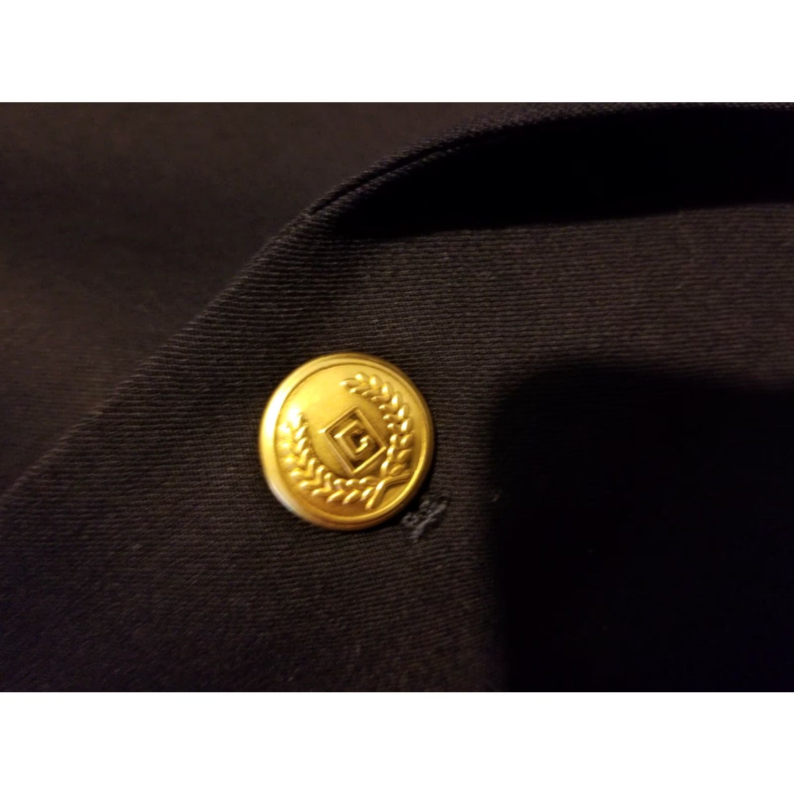 Ralph Lauren VINTAGE? Mens Polo Ralph Lauren Sports Jacket 42R Navy Blue 3-in-1 Blazer Wool Polo Ralph Lauren Sport Mens 42R Navy Blue Blues Size US XL / EU 56 / 4 - 7 Thumbnail