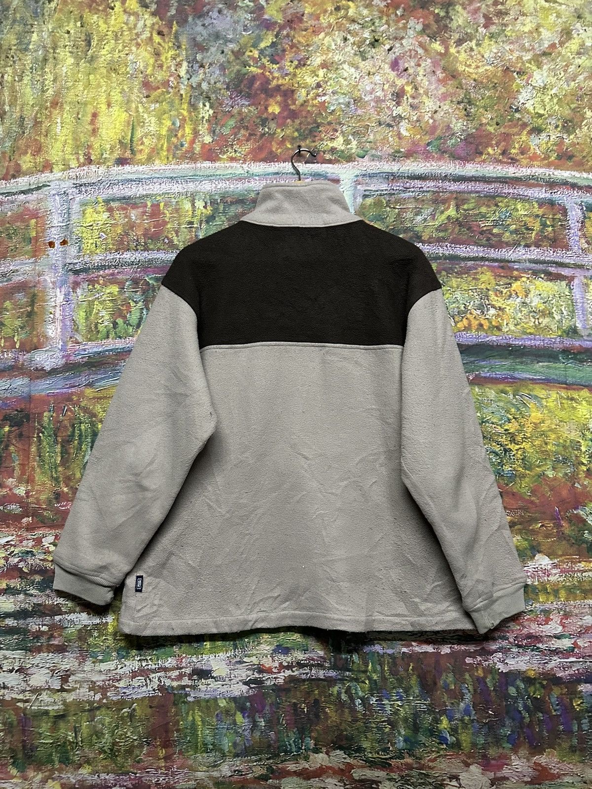 Vtg skechers sweater fleece