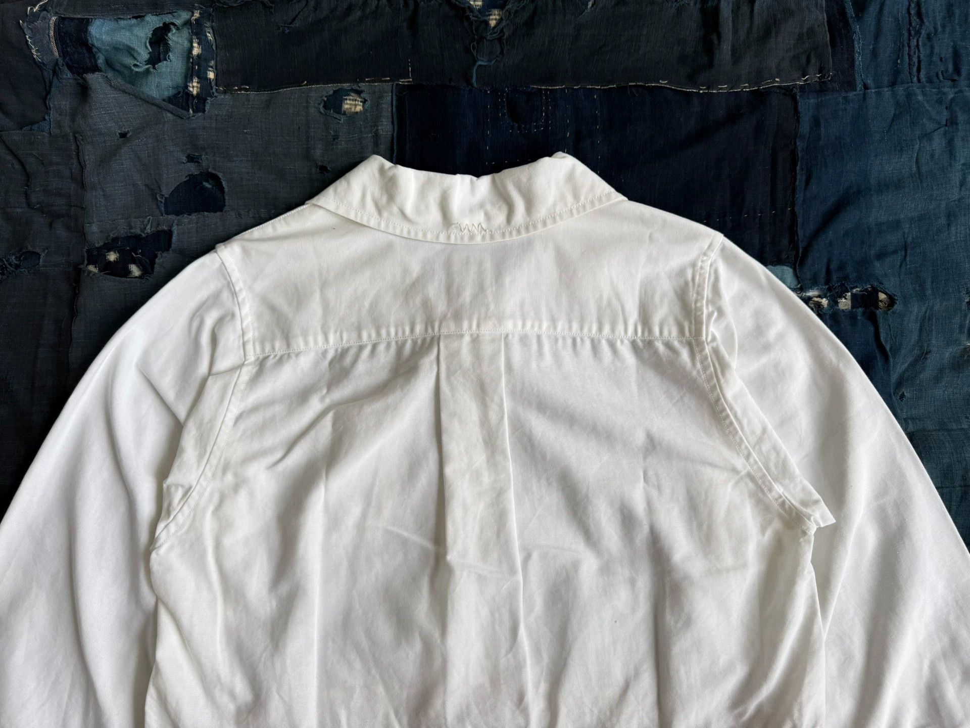 Visvim VISVIM 19AW Talbot P.O. Shirt L/S Orange M (New) Size US S / EU 44-46 / 1 - 4 Thumbnail