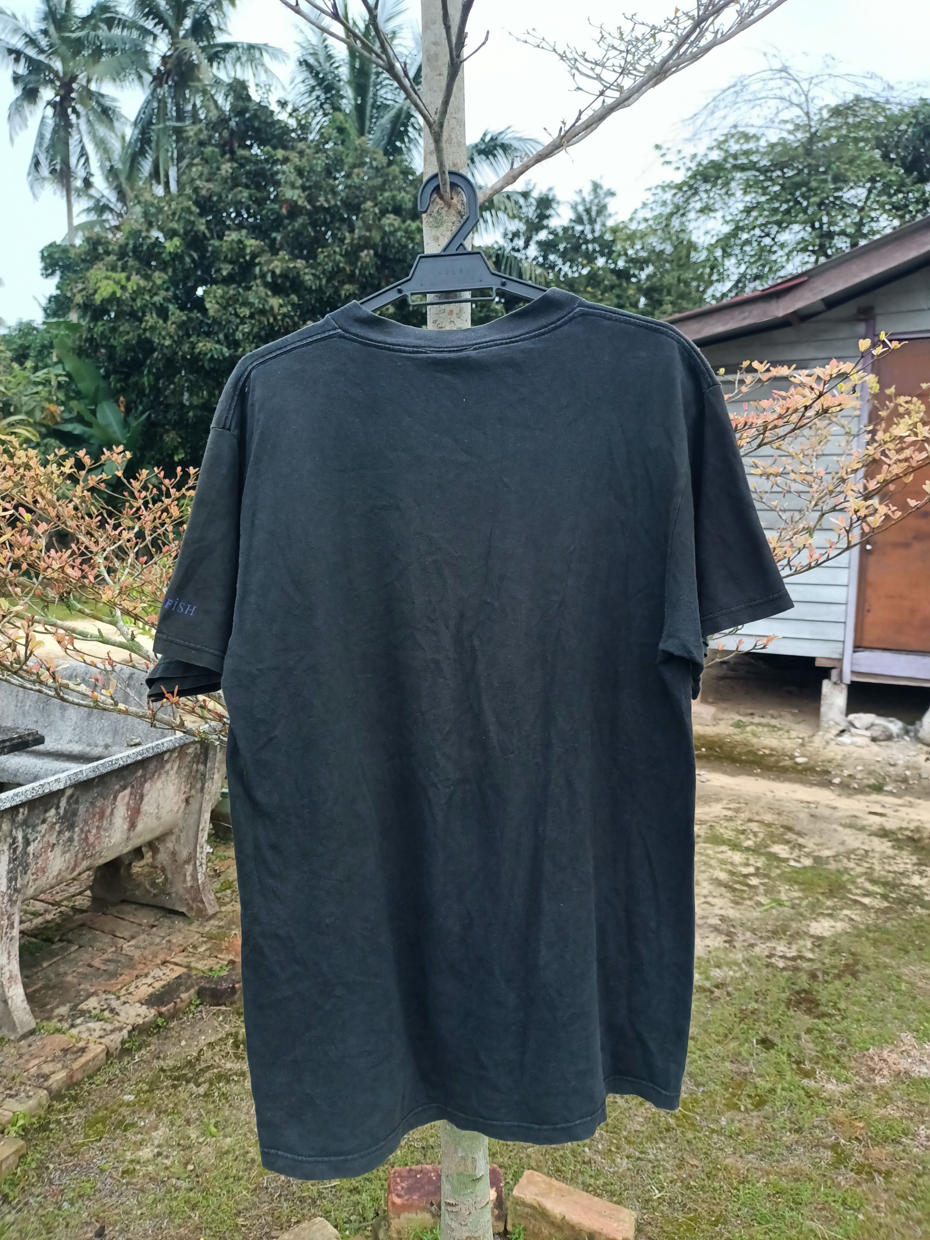 Helly Hansen Vintage Helly Hansen Sea Gear Razorfish t-shirt Size US L / EU 52-54 / 3 - 8 Thumbnail