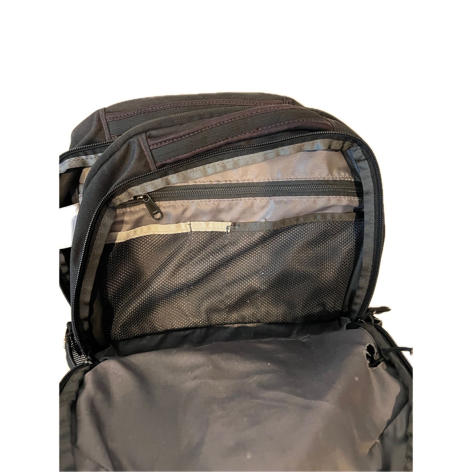 The North Face The North Face Jester Black Backpack Size ONE SIZE - 3 Thumbnail