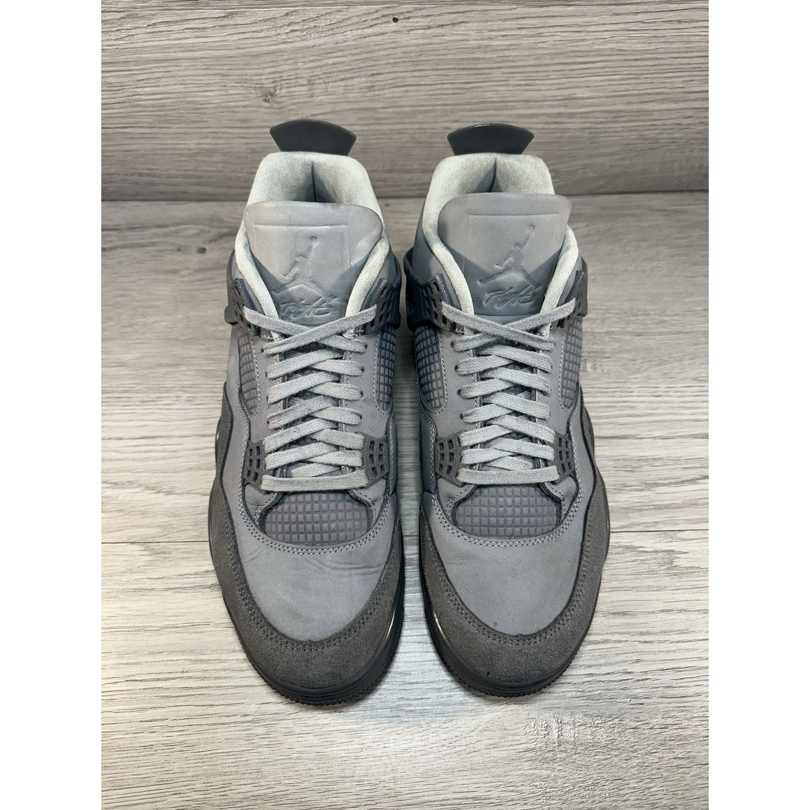 Jordan Brand Air Jordan 4 Retro SE Wet Cement - Size 10 Size US 10 / EU 43 - 4 Thumbnail
